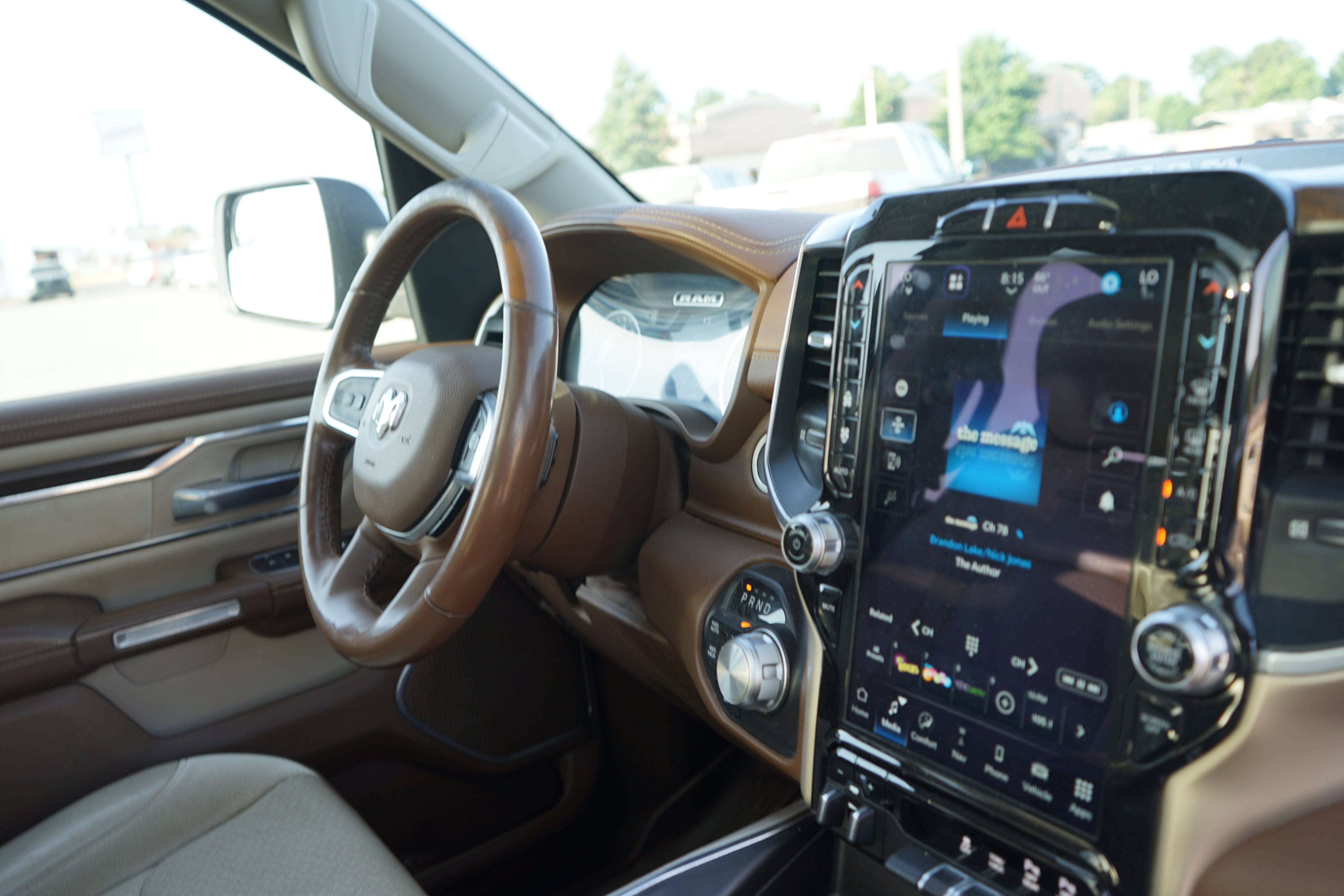 2022 RAM Ram 1500 Pickup Laramie - Photo 26