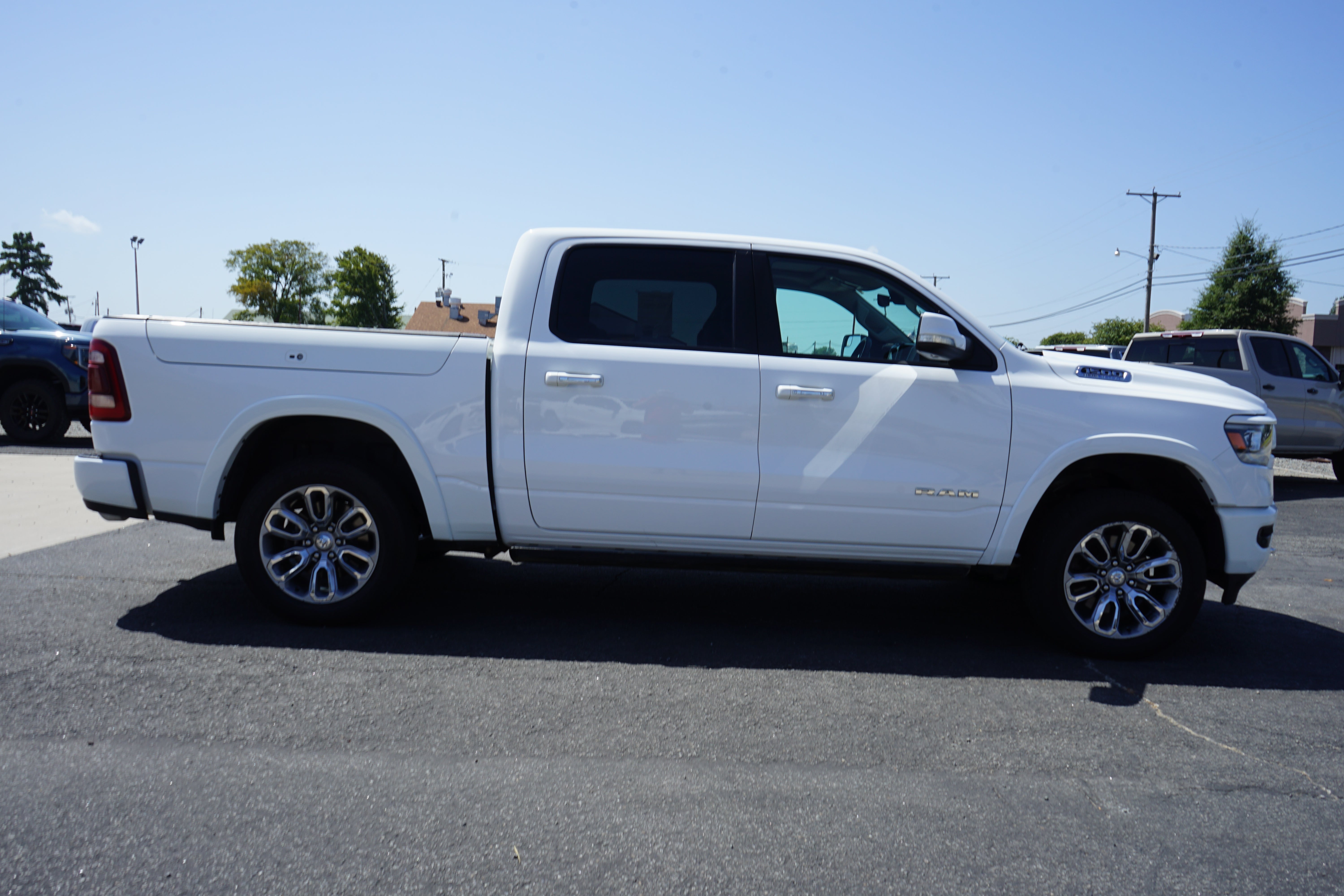 2022 RAM Ram 1500 Pickup Laramie - Photo 6