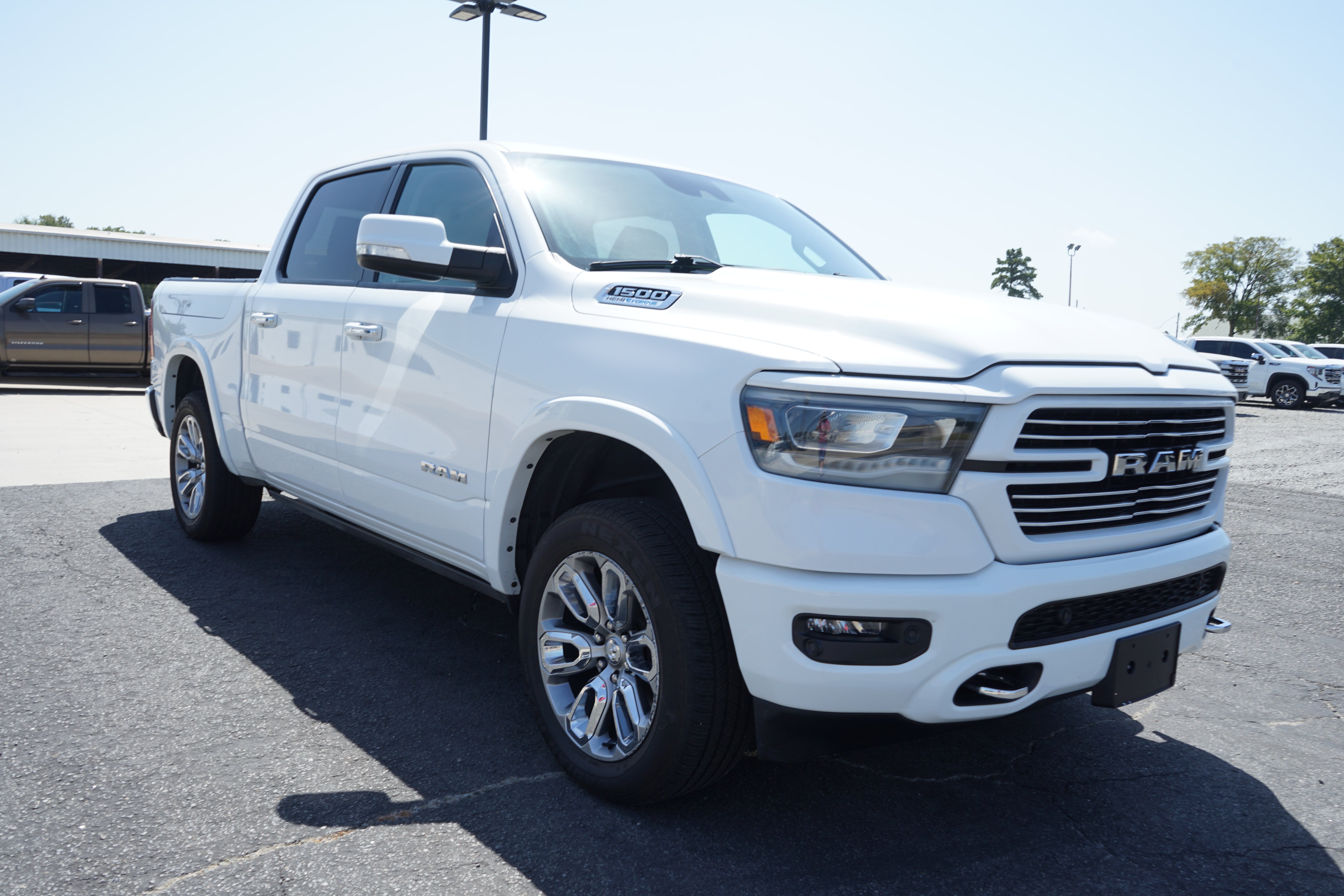 2022 RAM Ram 1500 Pickup Laramie - Photo 7