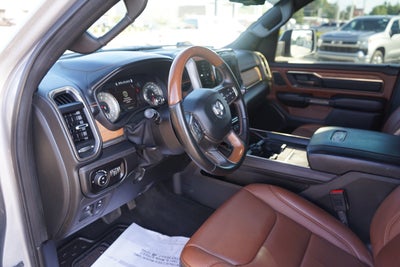 2022 RAM 1500 Longhorn