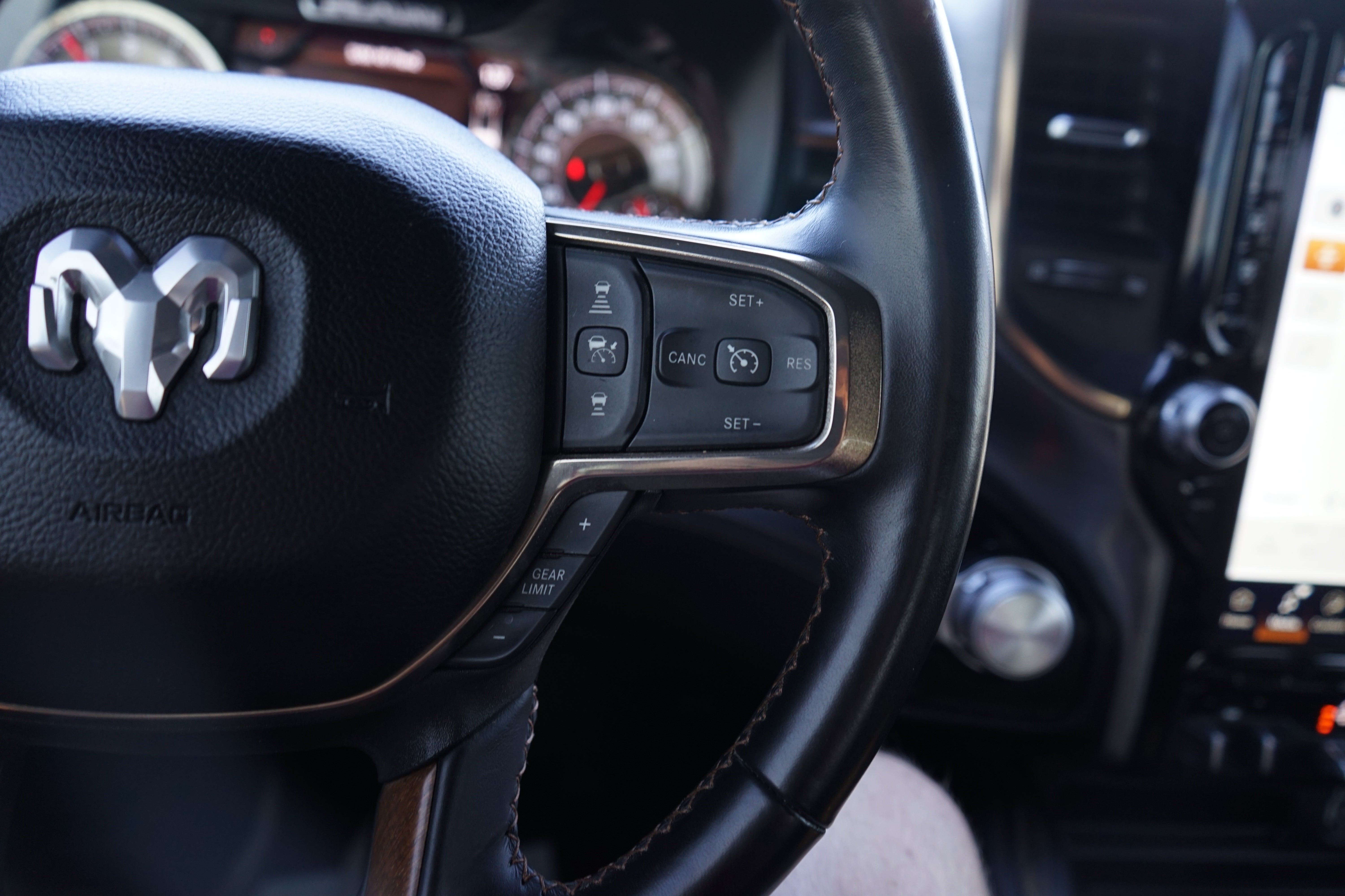 2022 RAM 1500 Longhorn