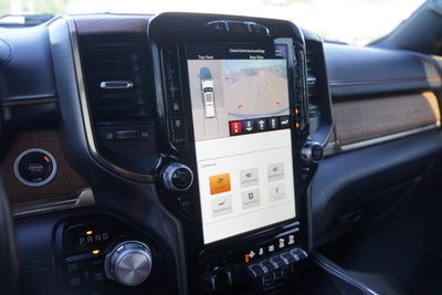 2022 RAM 1500 Longhorn
