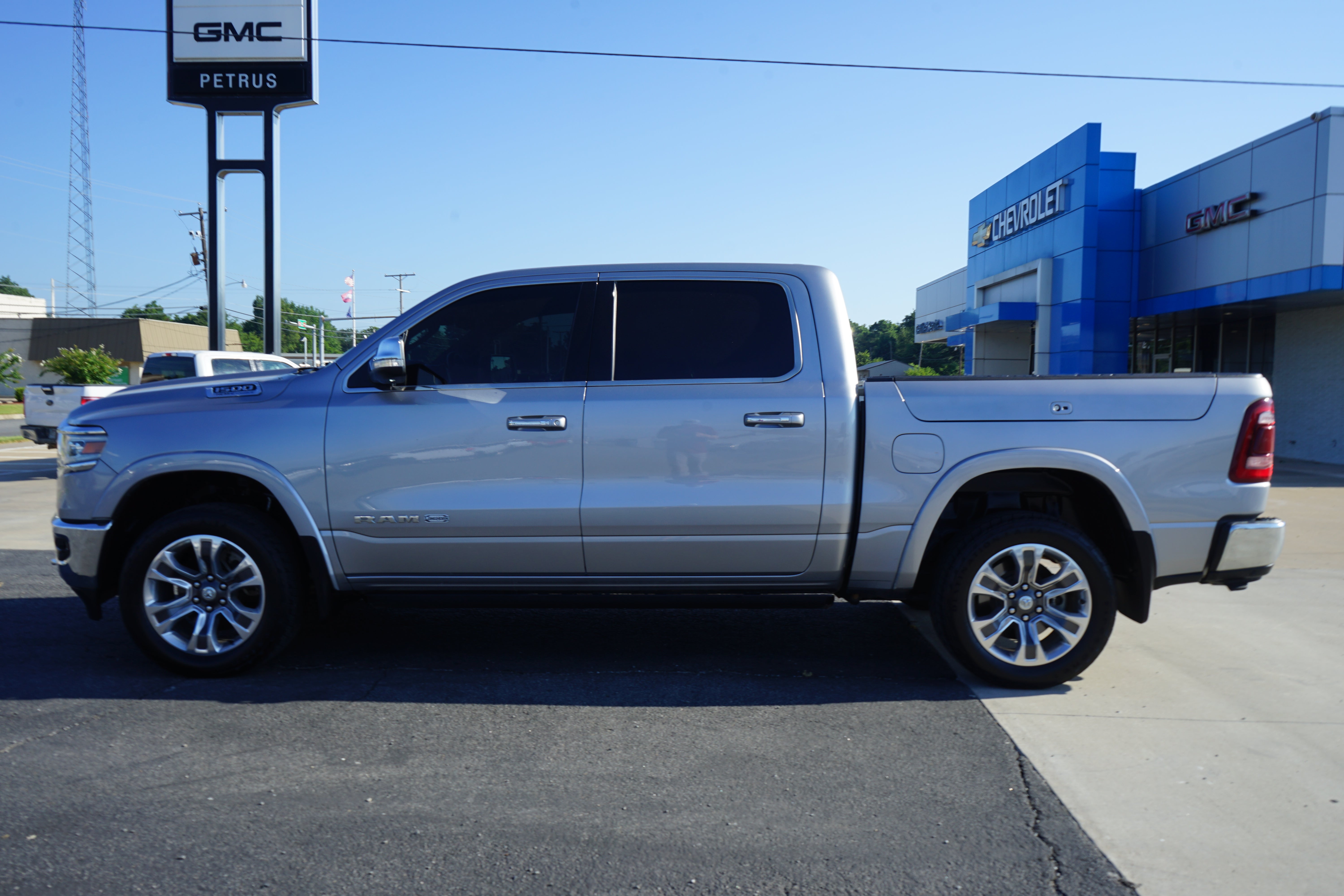 2022 RAM 1500 Longhorn
