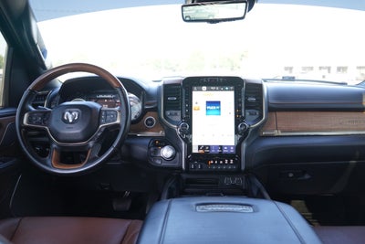 2022 RAM 1500 Longhorn