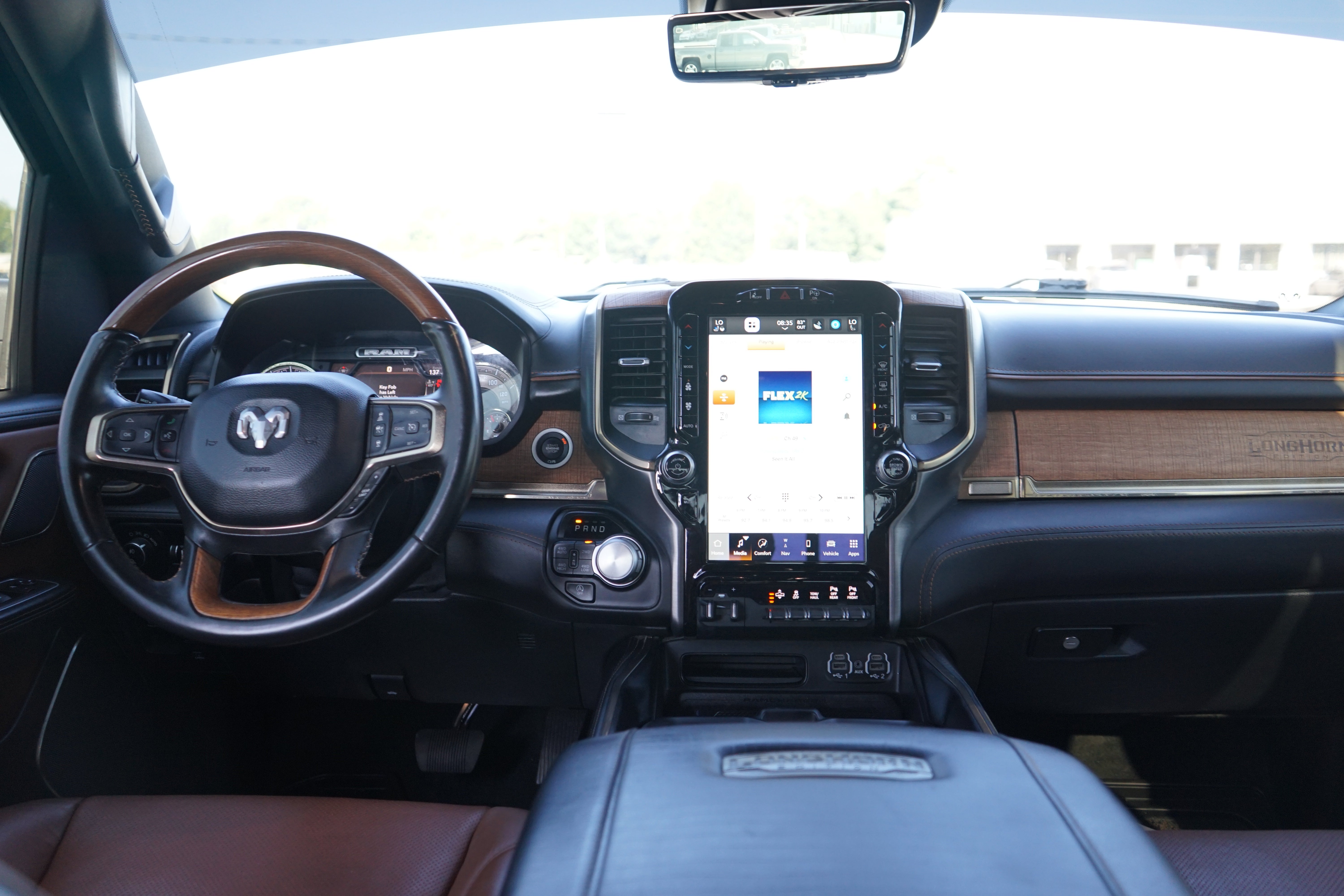 2022 RAM 1500 Longhorn