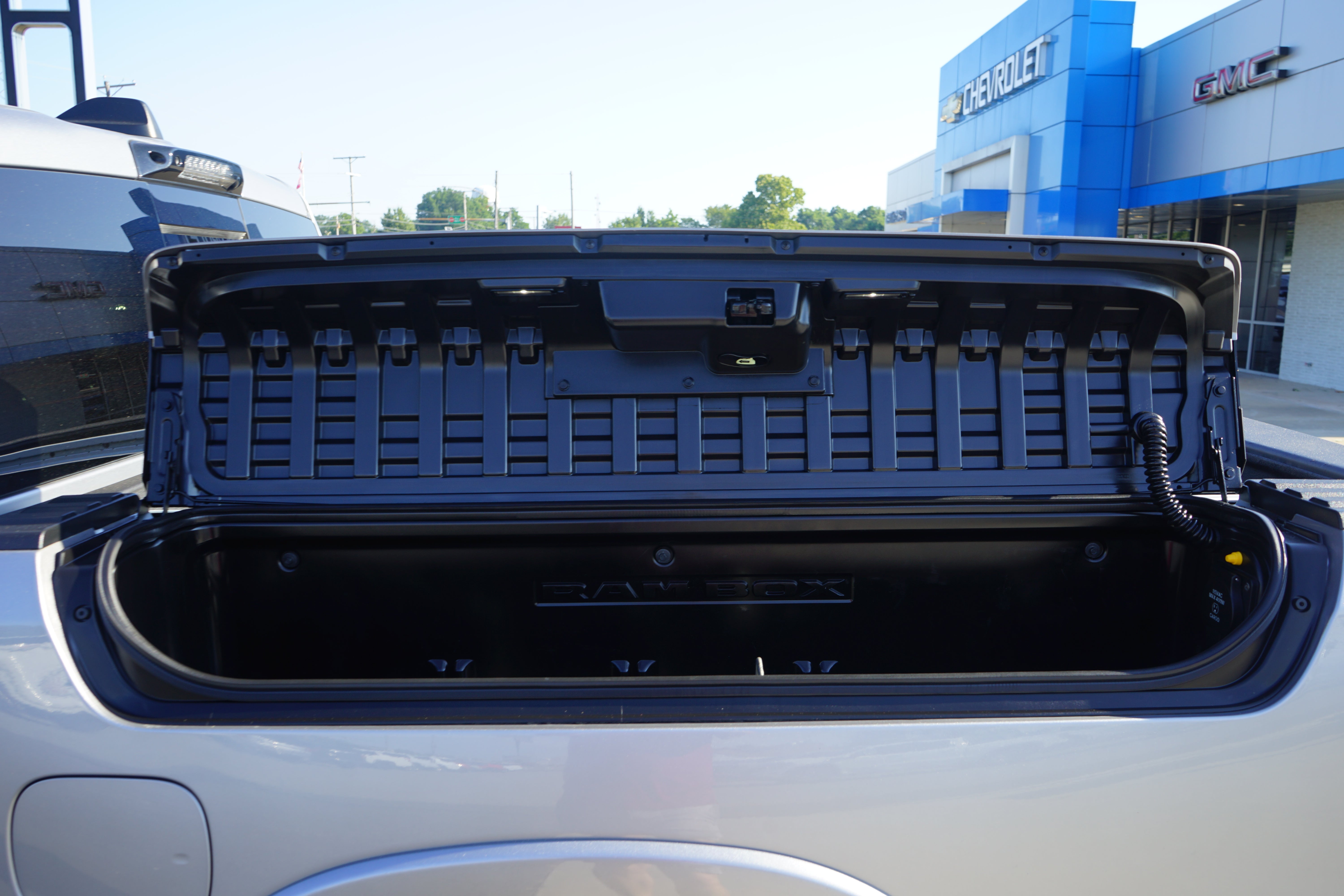 2022 RAM 1500 Longhorn