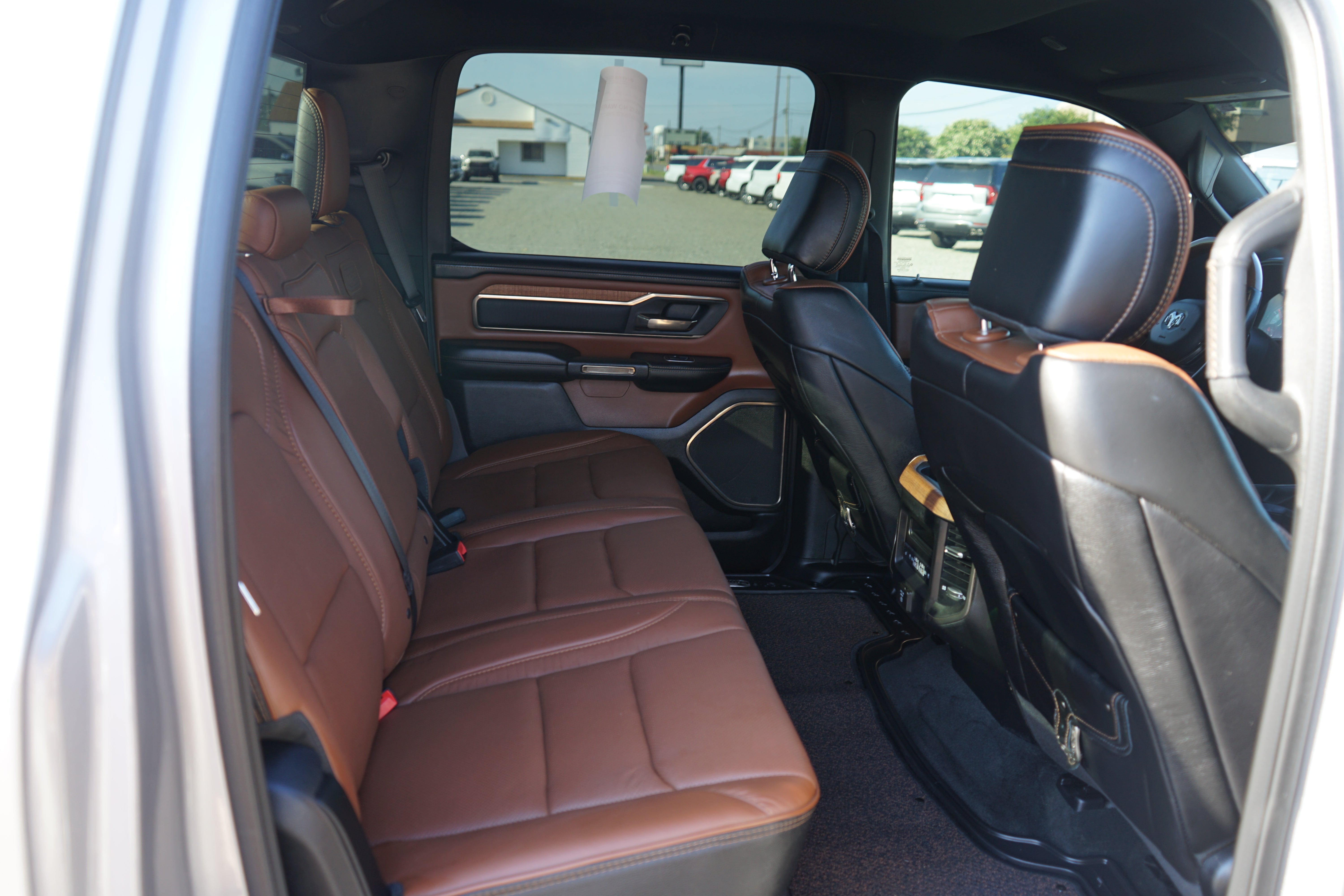 2022 RAM 1500 Longhorn