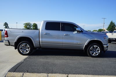 2022 RAM 1500 Longhorn