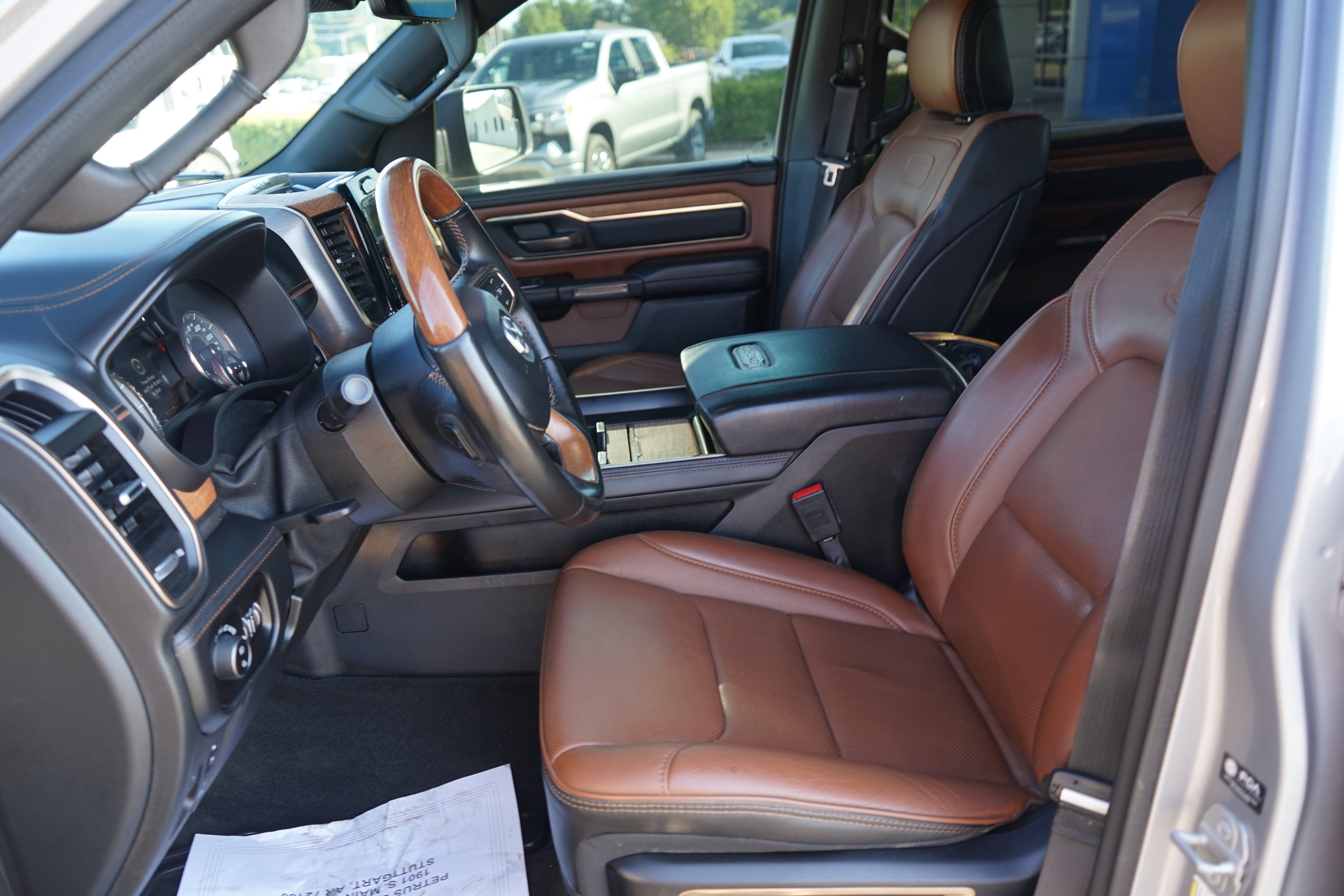 2022 RAM 1500 Longhorn