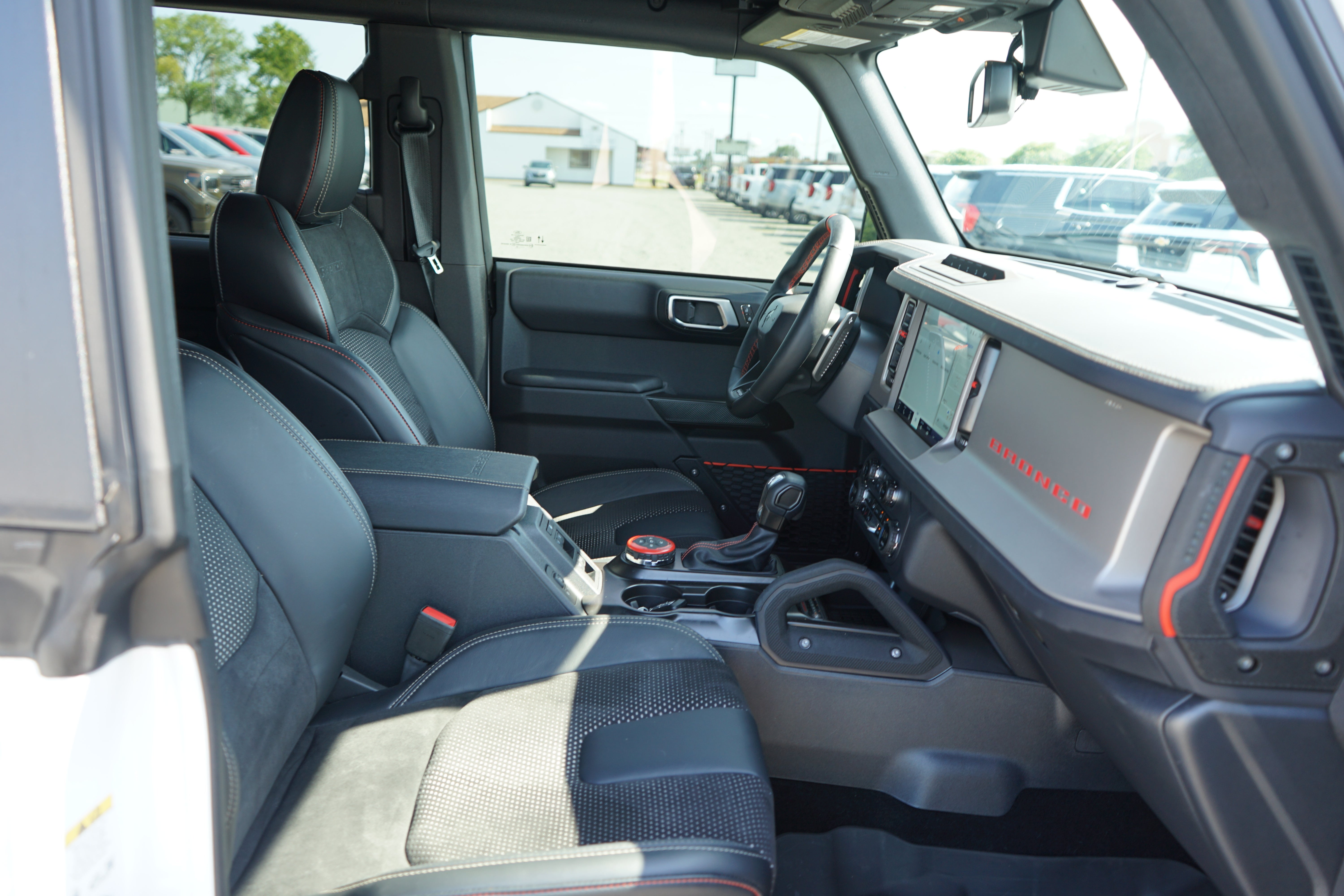 2024 Ford Bronco Raptor