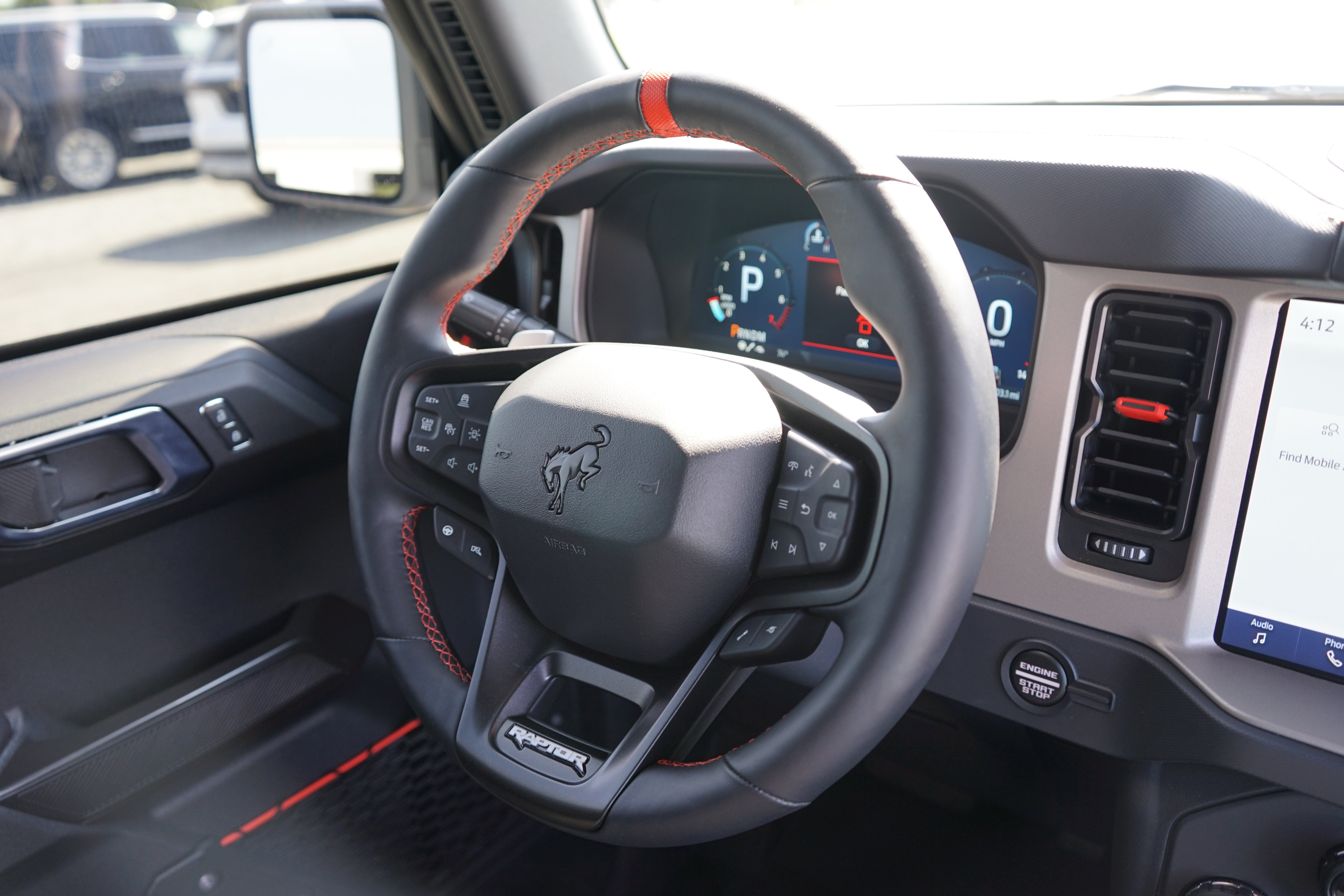 2024 Ford Bronco Raptor