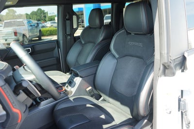 2024 Ford Bronco Raptor