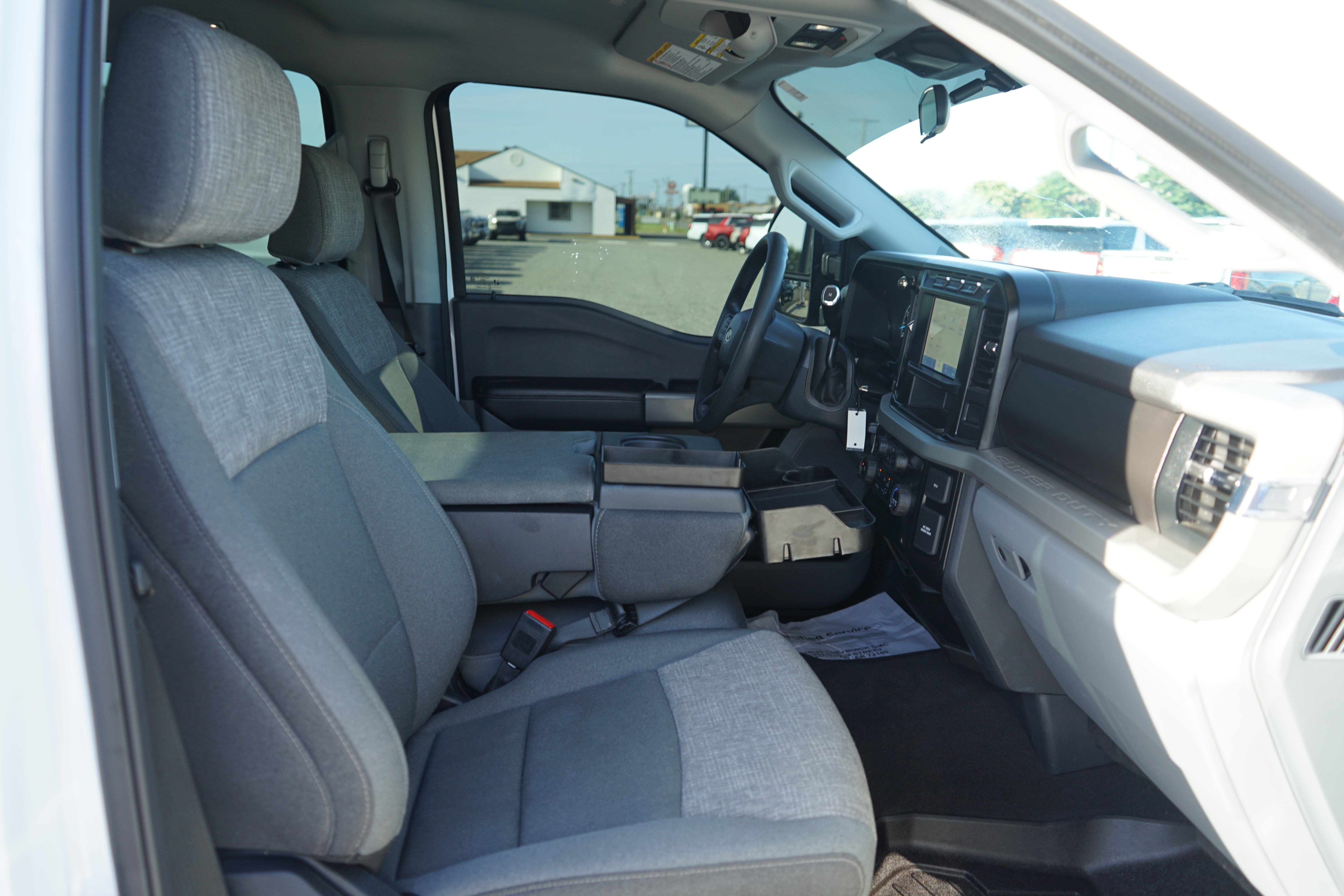 2024 Ford Super Duty F-250 SRW XL
