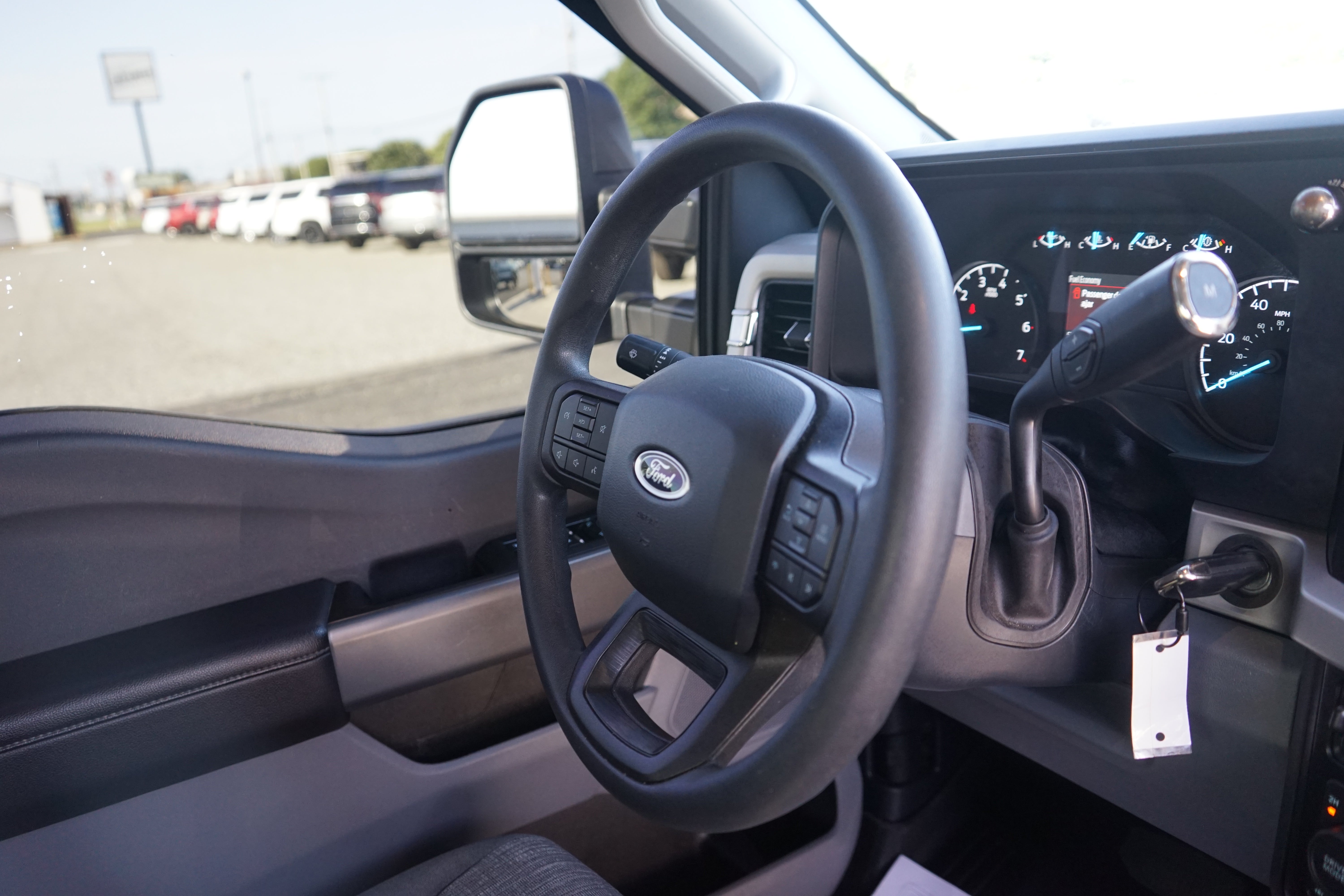 2024 Ford Super Duty F-250 SRW XL