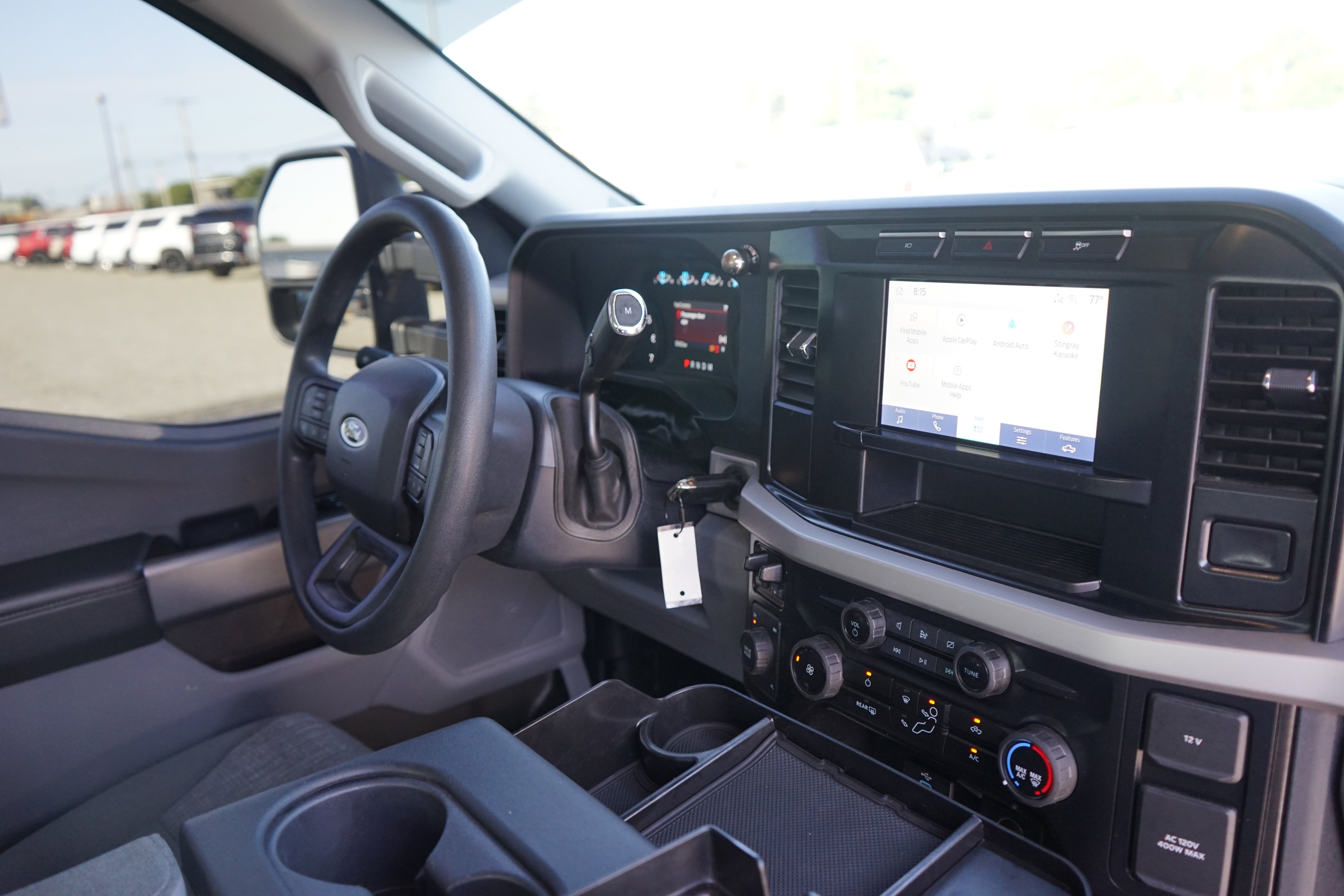 2024 Ford Super Duty F-250 SRW XL