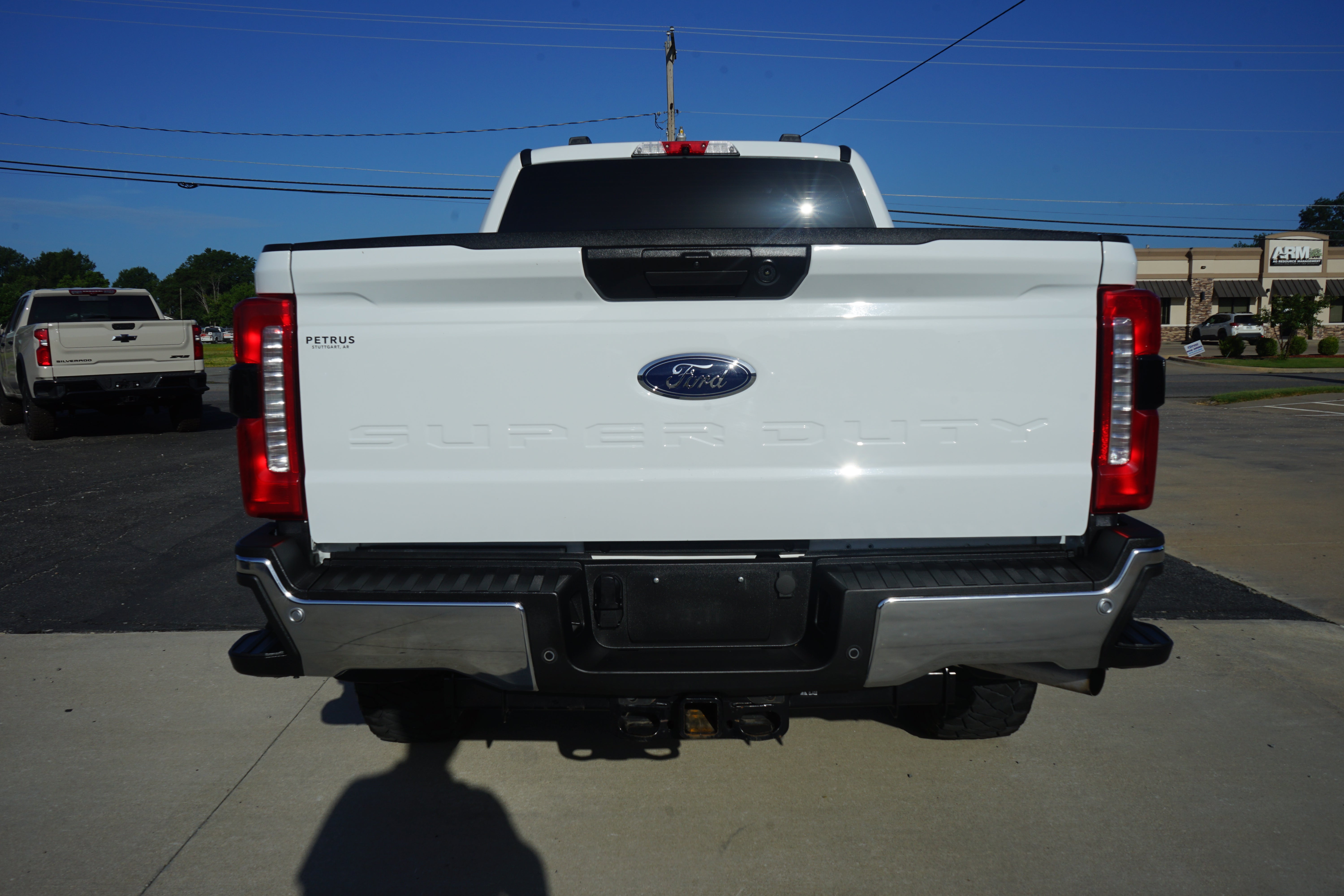 2024 Ford Super Duty F-250 SRW XL