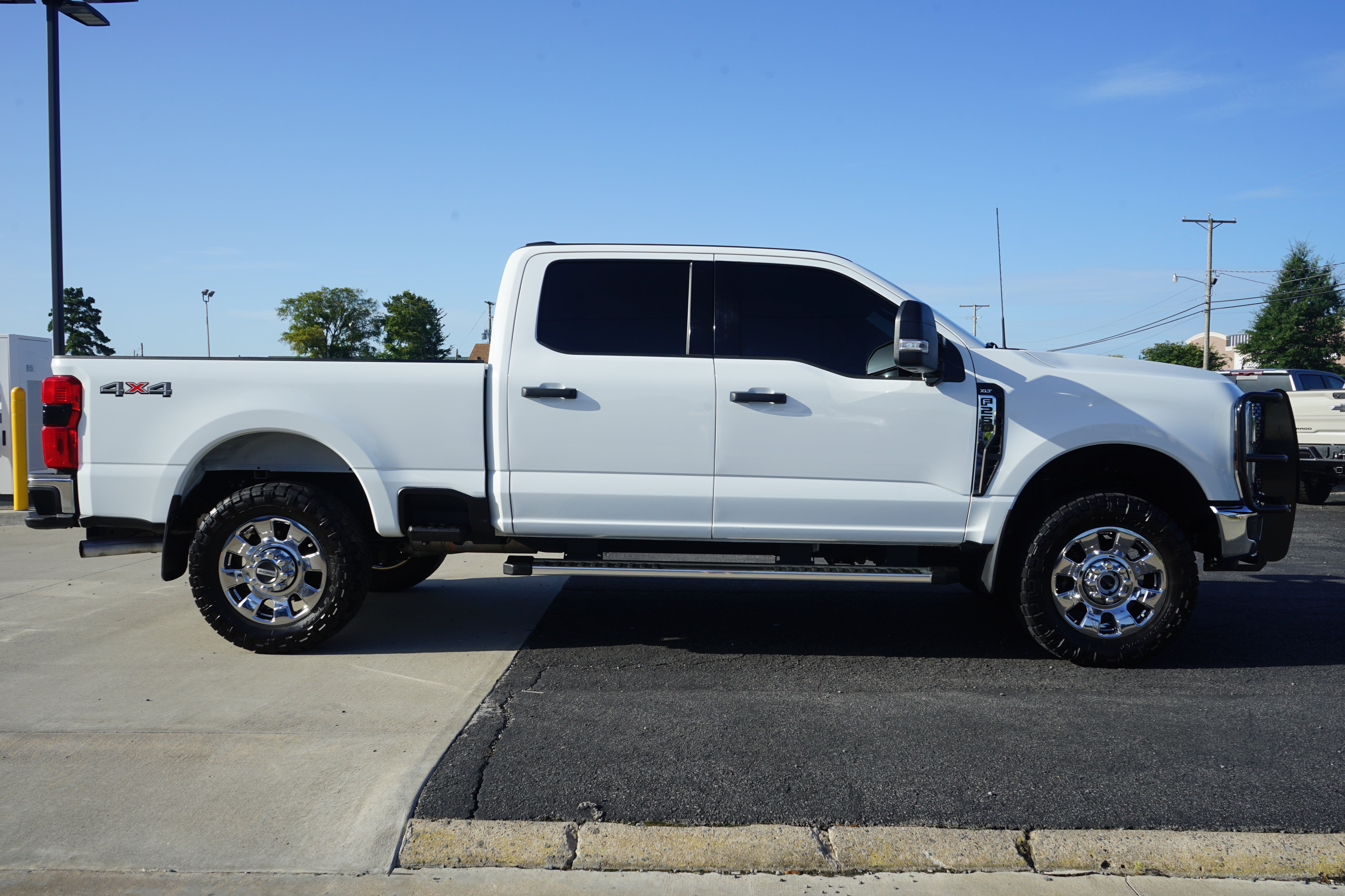 2024 Ford Super Duty F-250 SRW XL