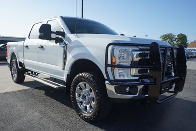 2024 Ford Super Duty F-250 SRW XL