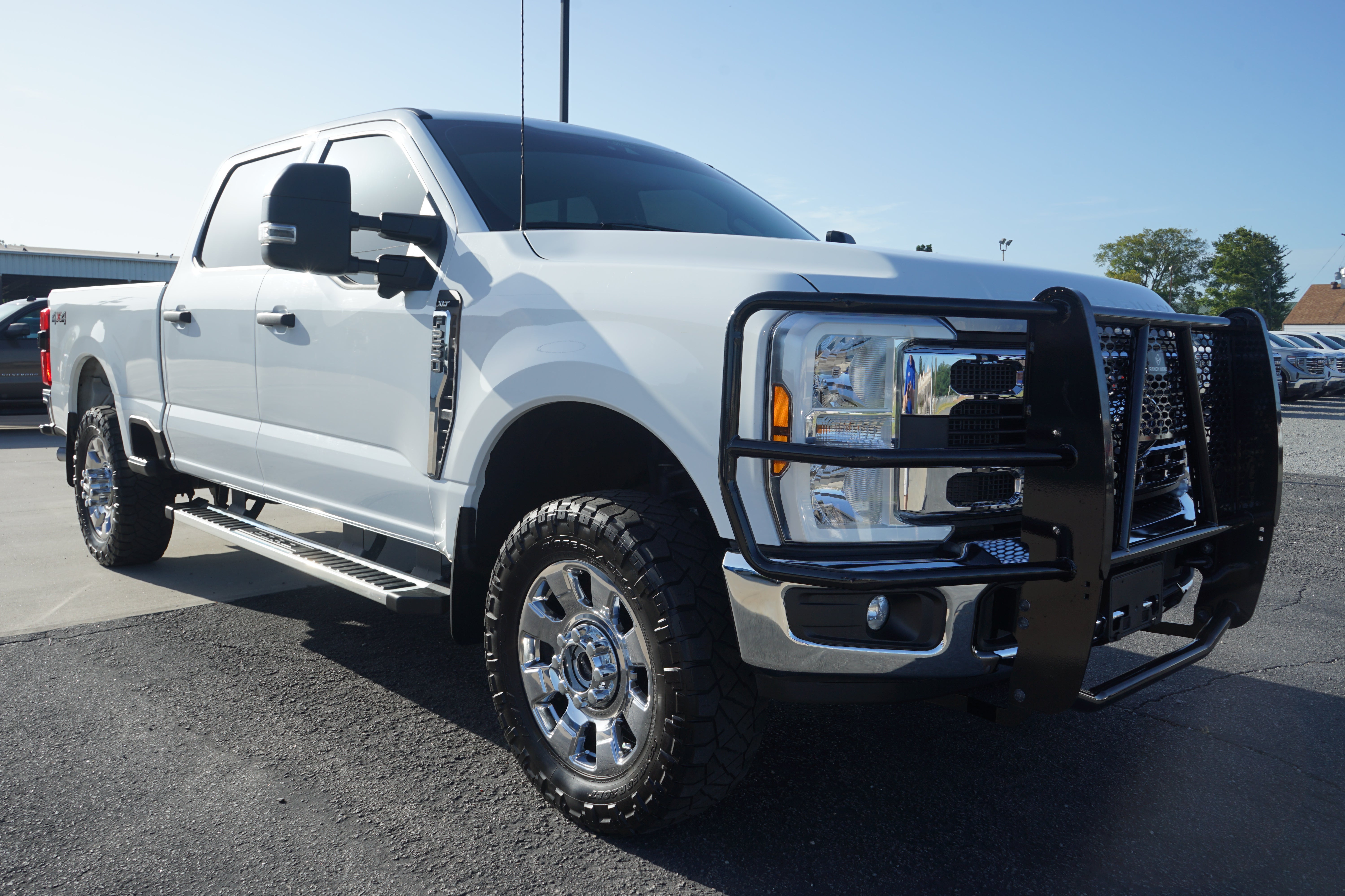 2024 Ford Super Duty F-250 SRW XL