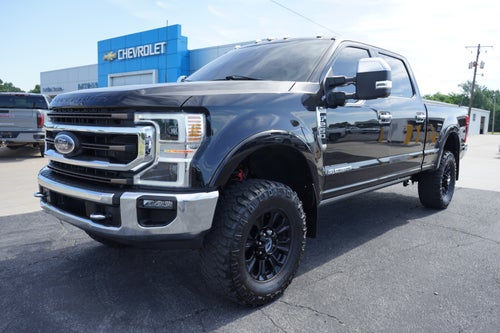 2021 Ford Super Duty F-250 SRW XL