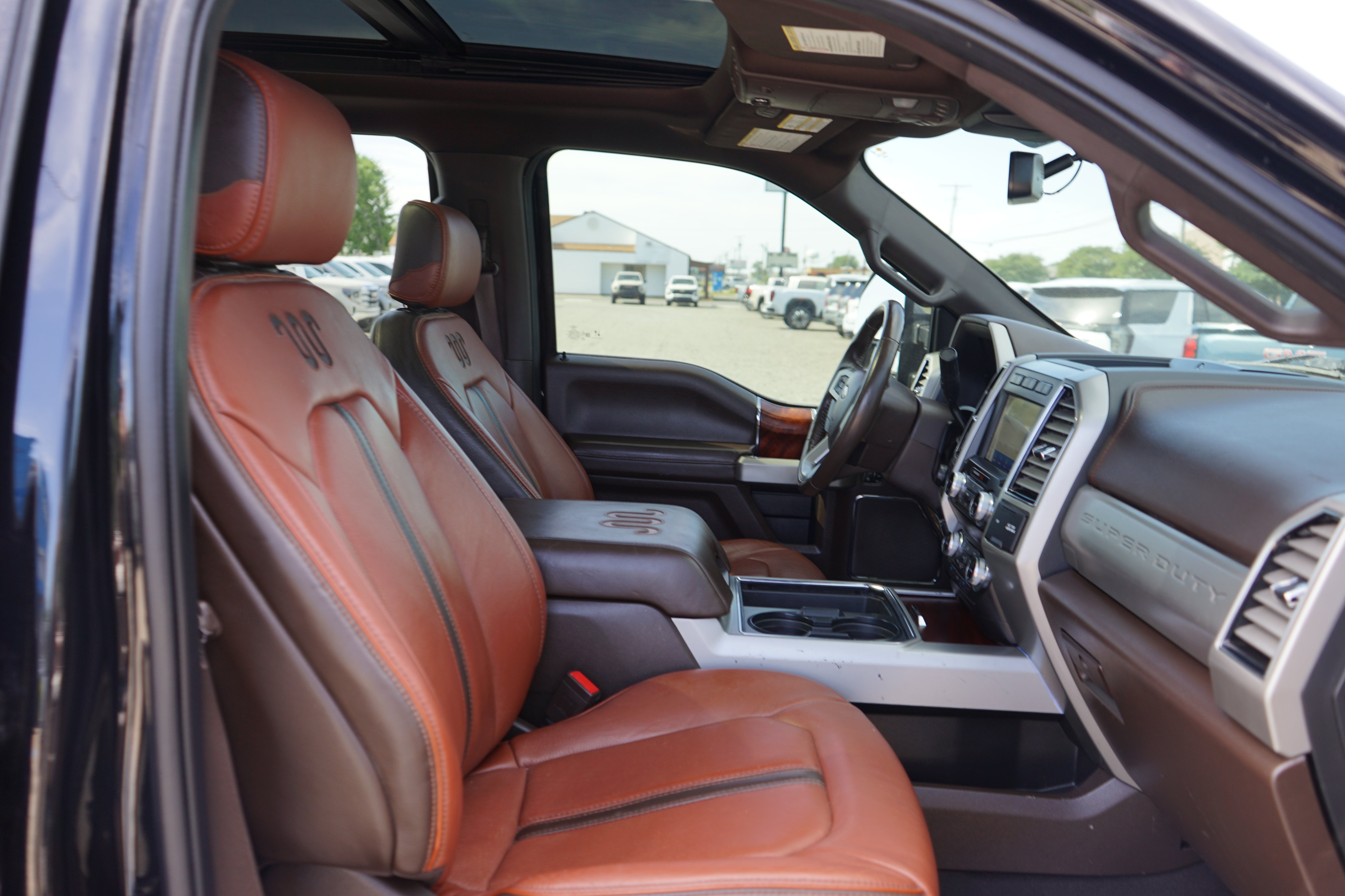 2021 Ford Super Duty F-250 SRW XL