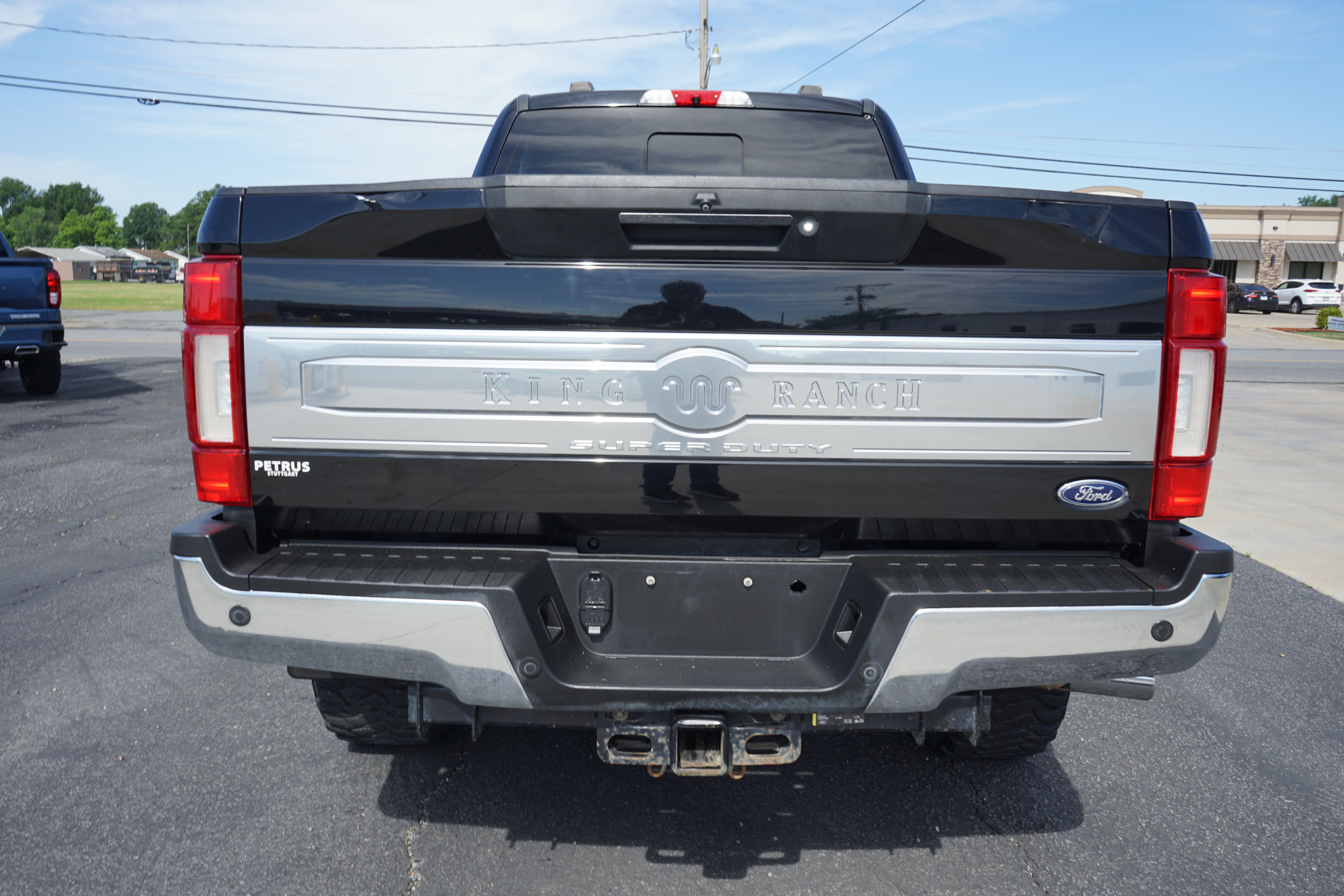 2021 Ford Super Duty F-250 SRW XL