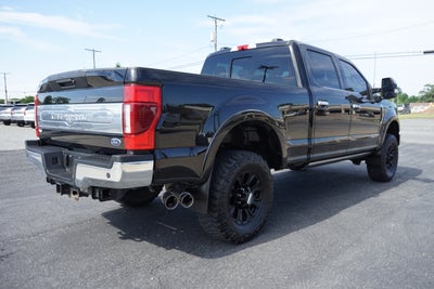 2021 Ford Super Duty F-250 SRW XL