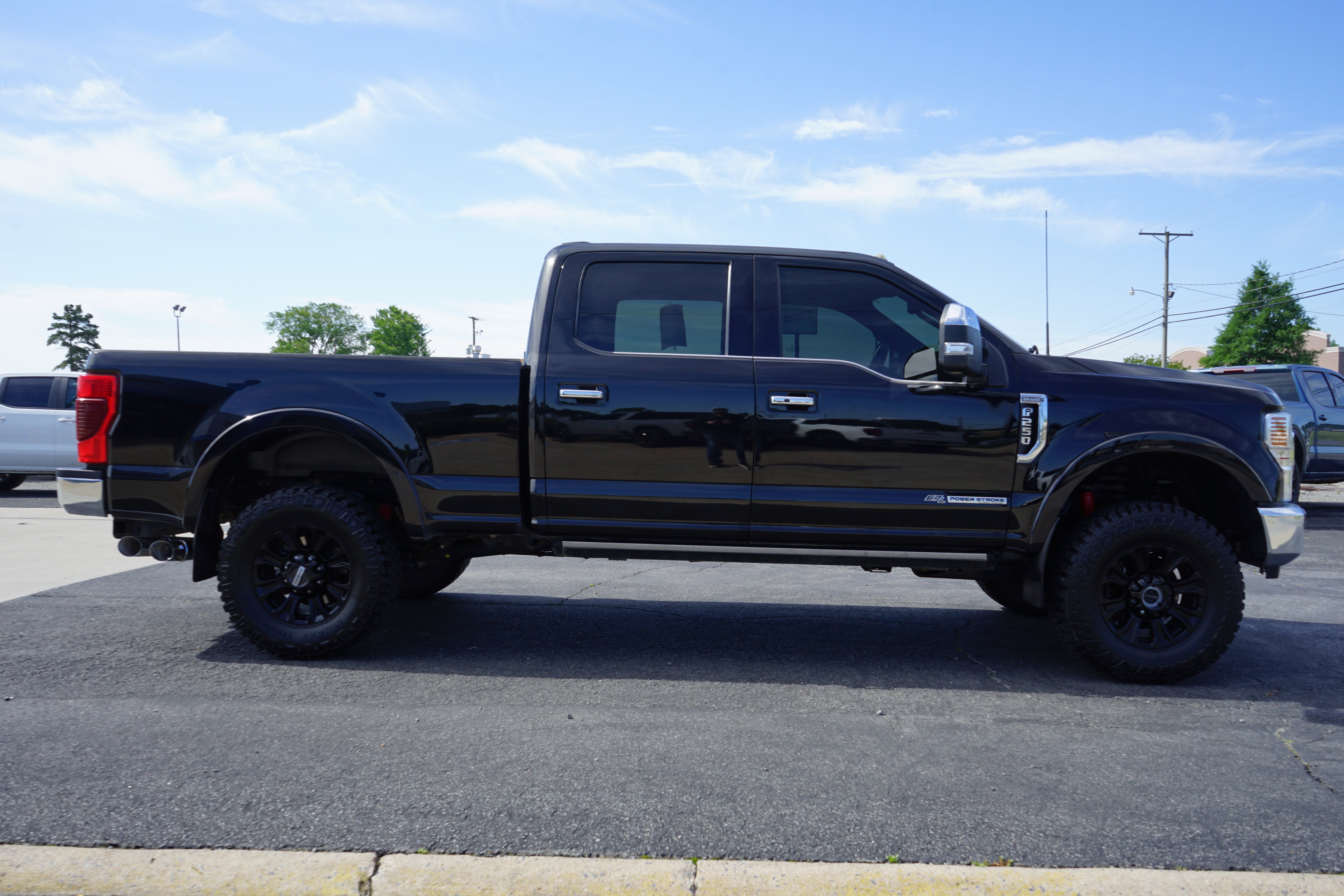 2021 Ford Super Duty F-250 SRW XL