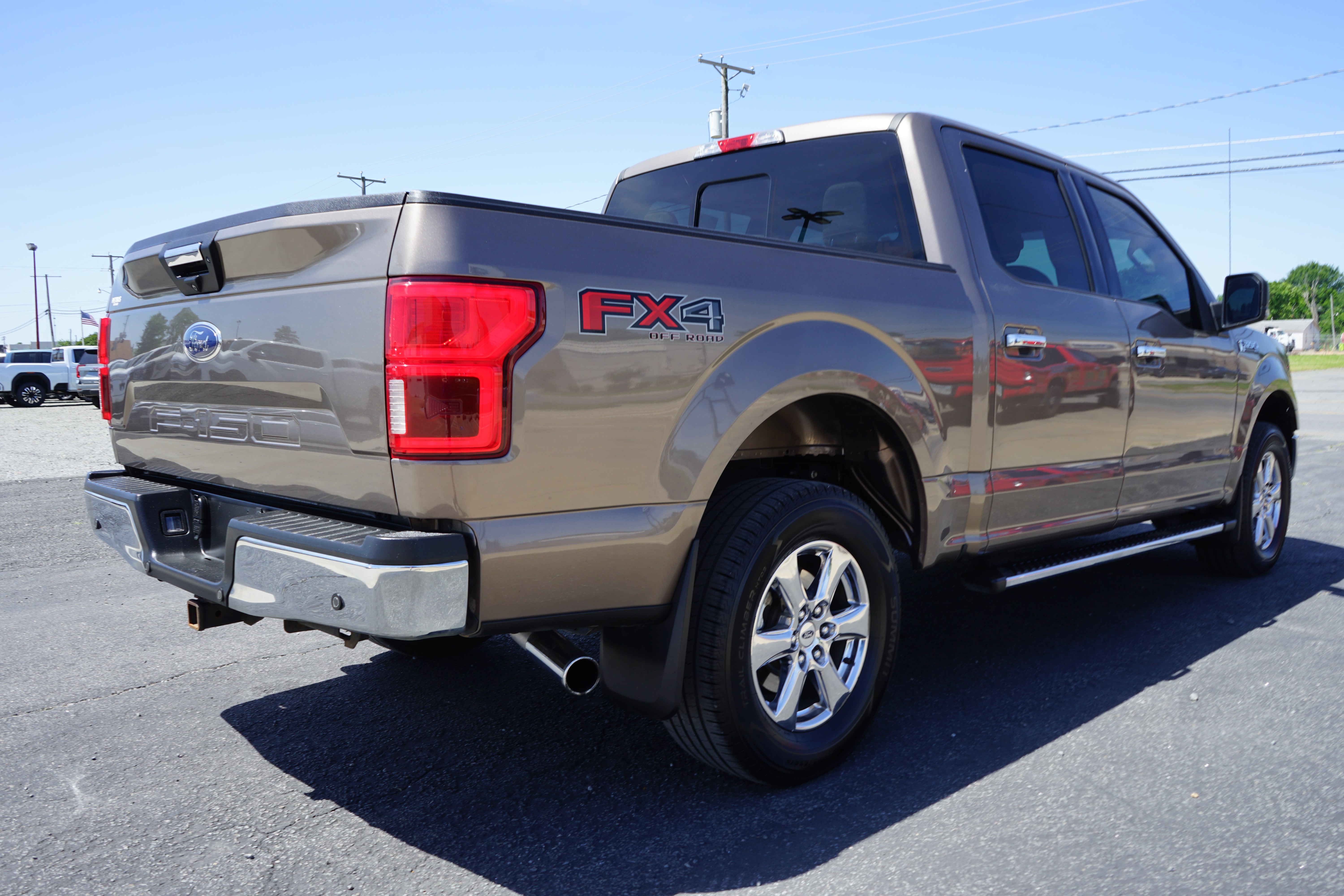 2020 Ford F-150 XL