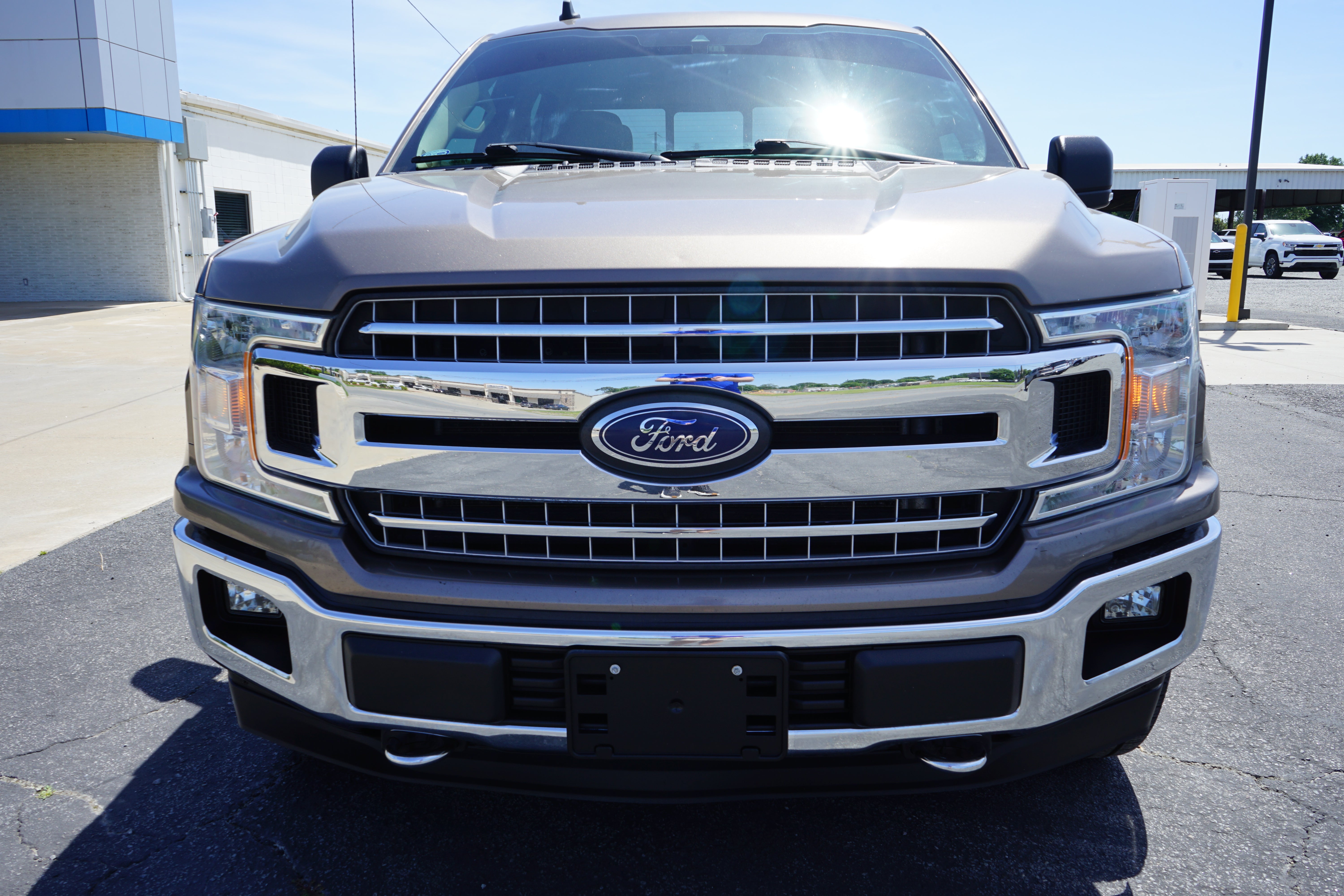 2020 Ford F-150 XL