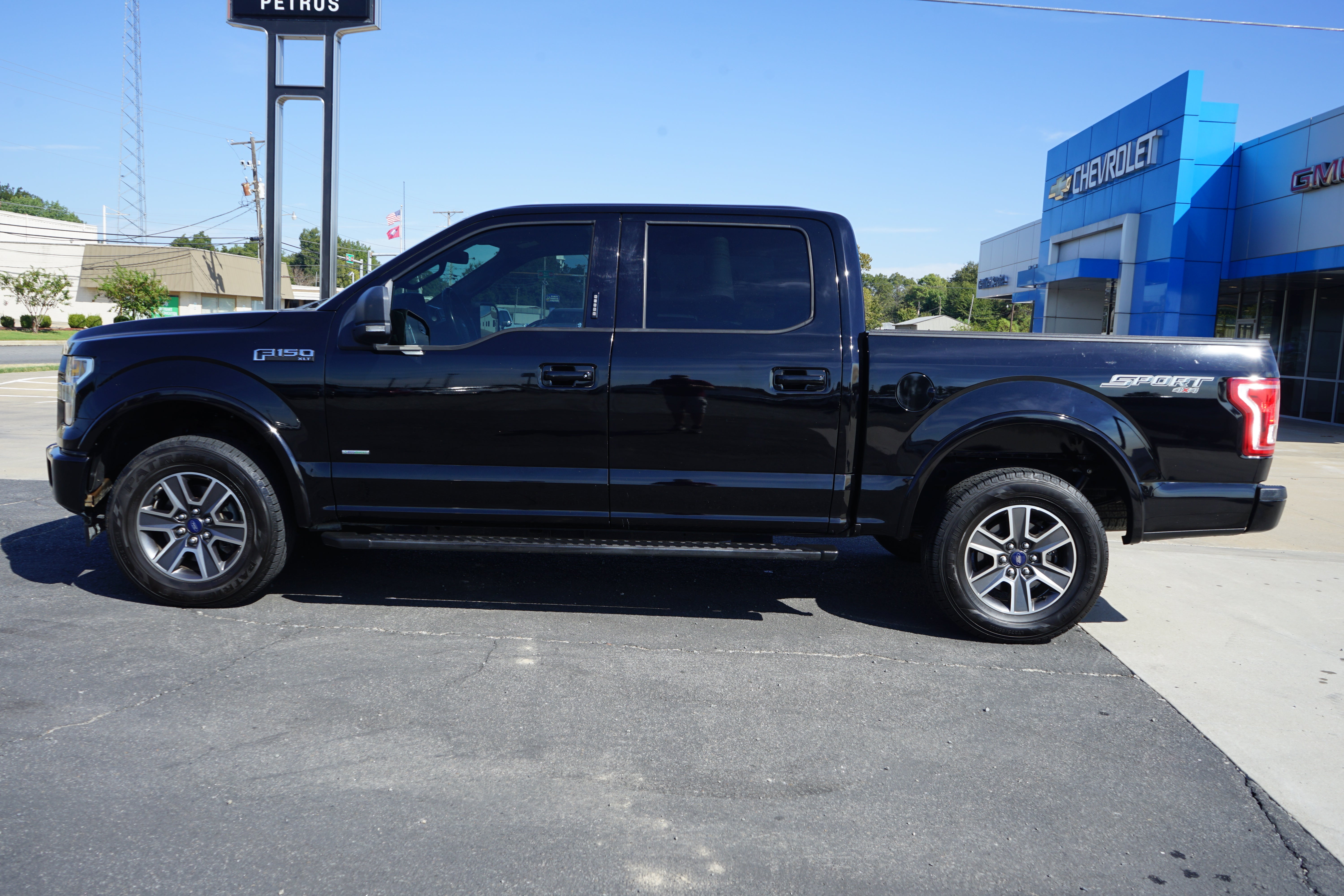 2017 Ford F-150 XL