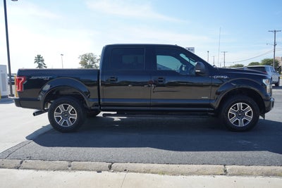 2017 Ford F-150 XL