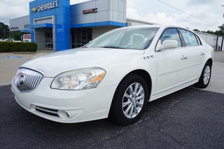 2011 Buick Lucerne CXL