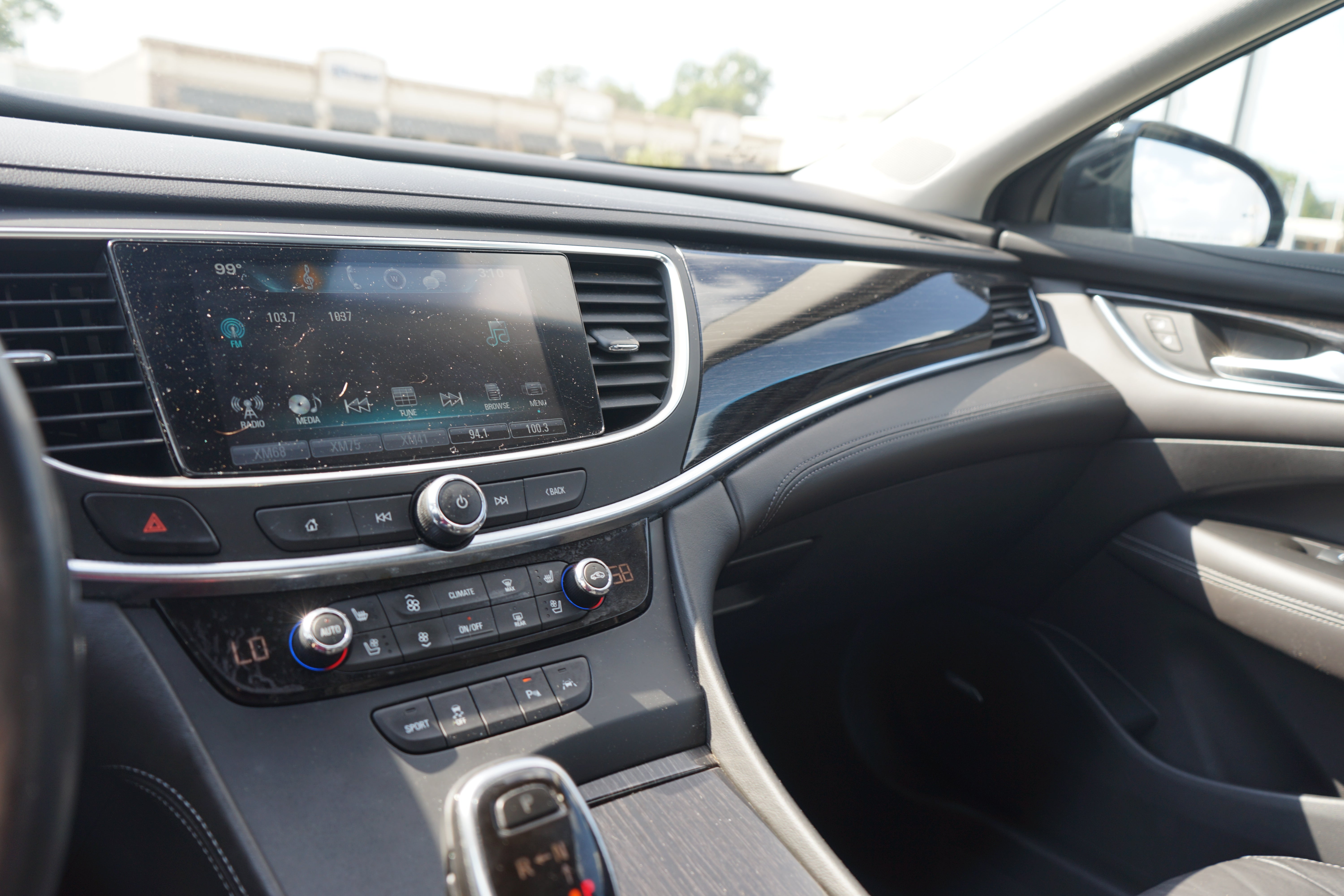 2017 Buick LaCrosse Premium