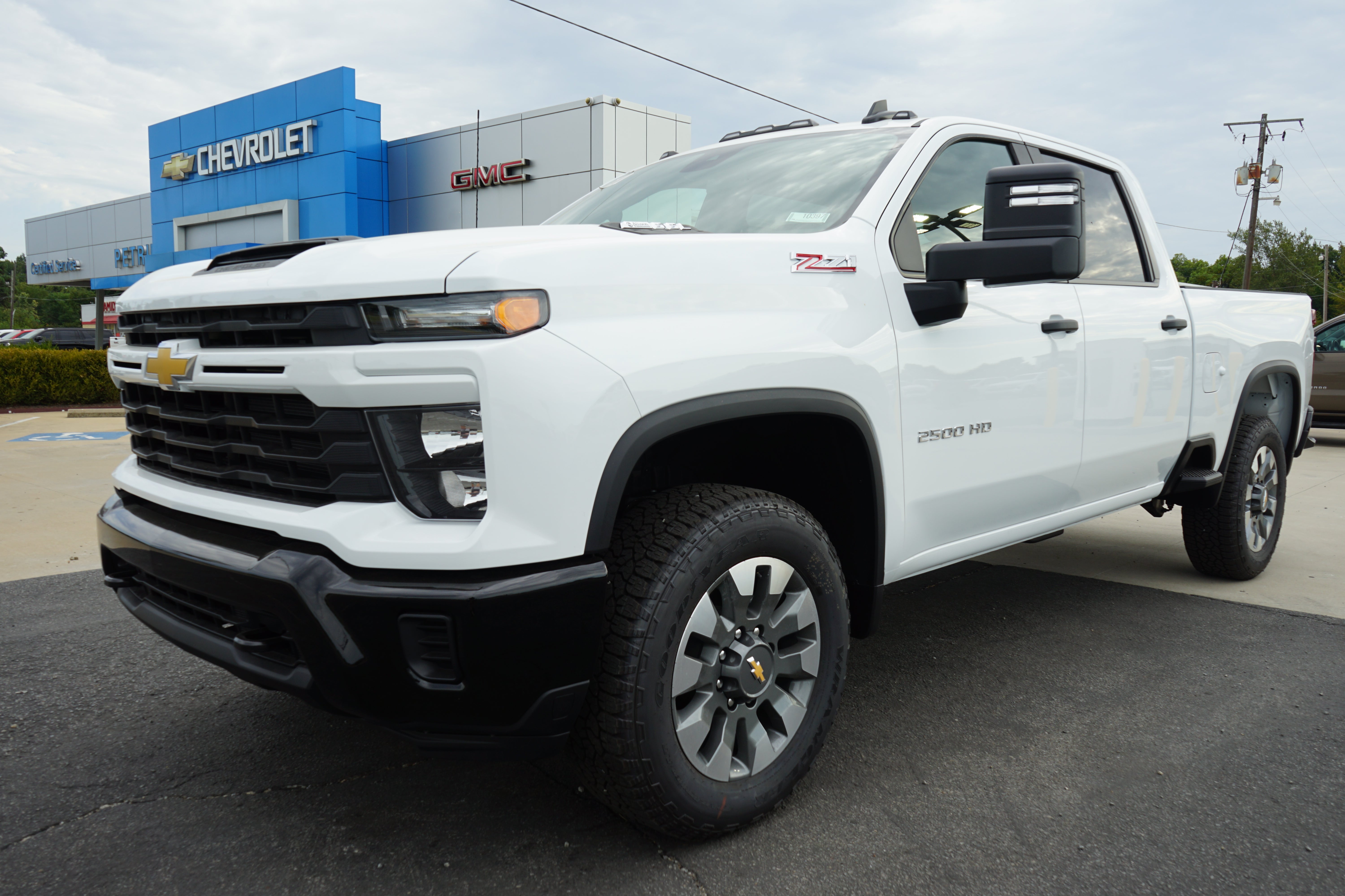2026 Chevrolet Silverado 2500HD