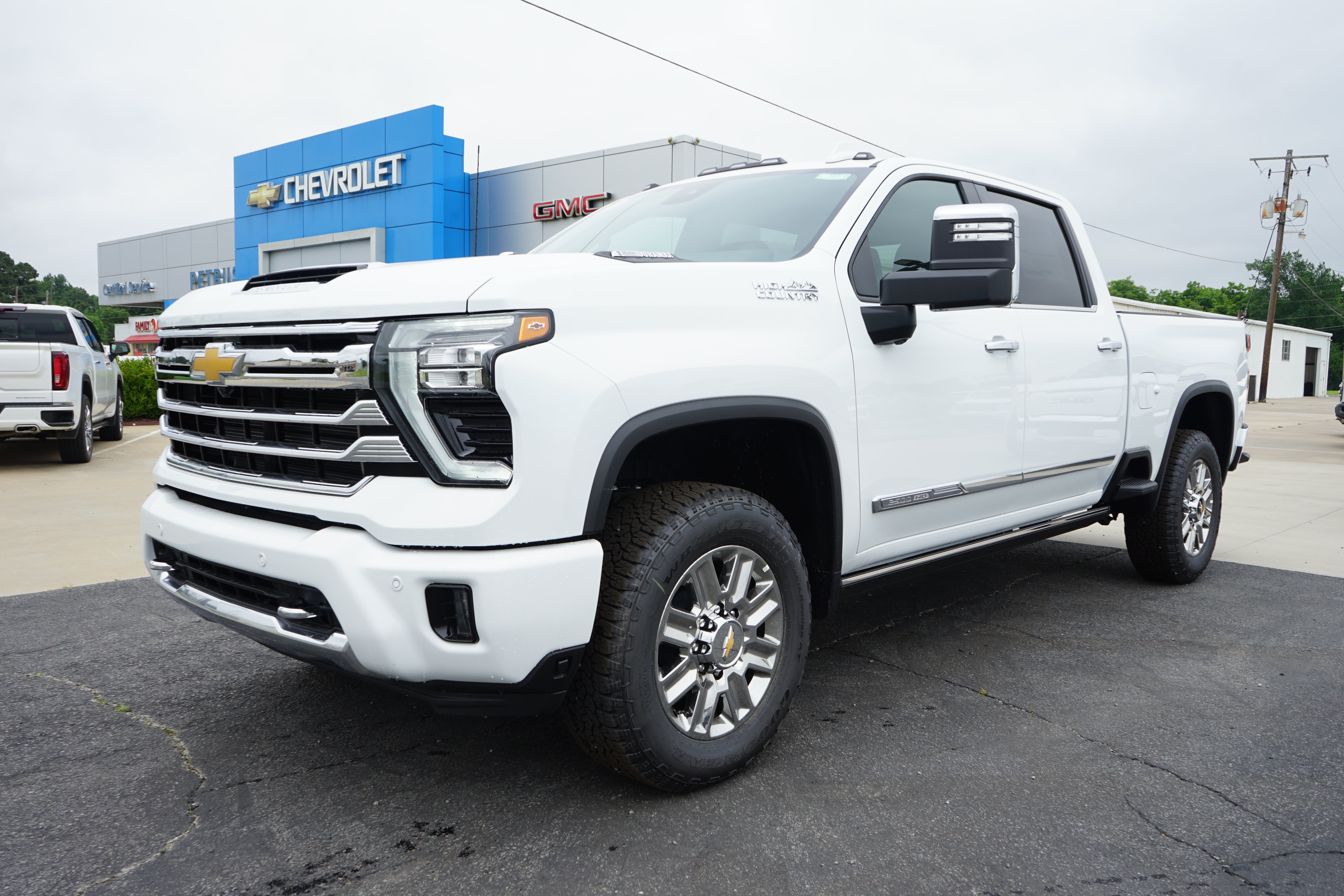 2026 Chevrolet Silverado 2500 HD High Country