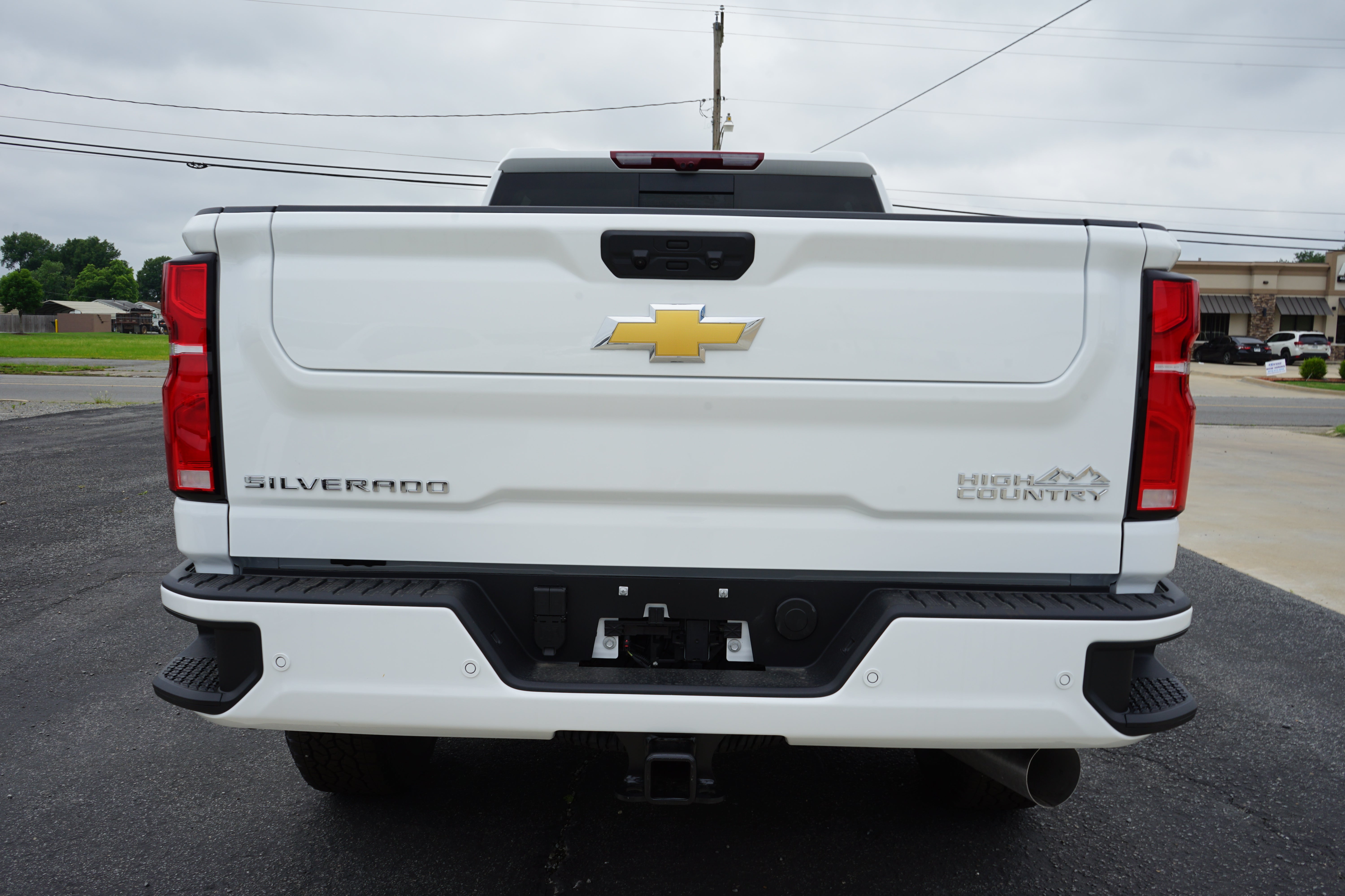 2026 Chevrolet Silverado 2500 HD High Country