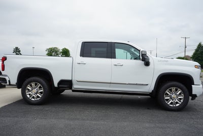 2026 Chevrolet Silverado 2500 HD High Country