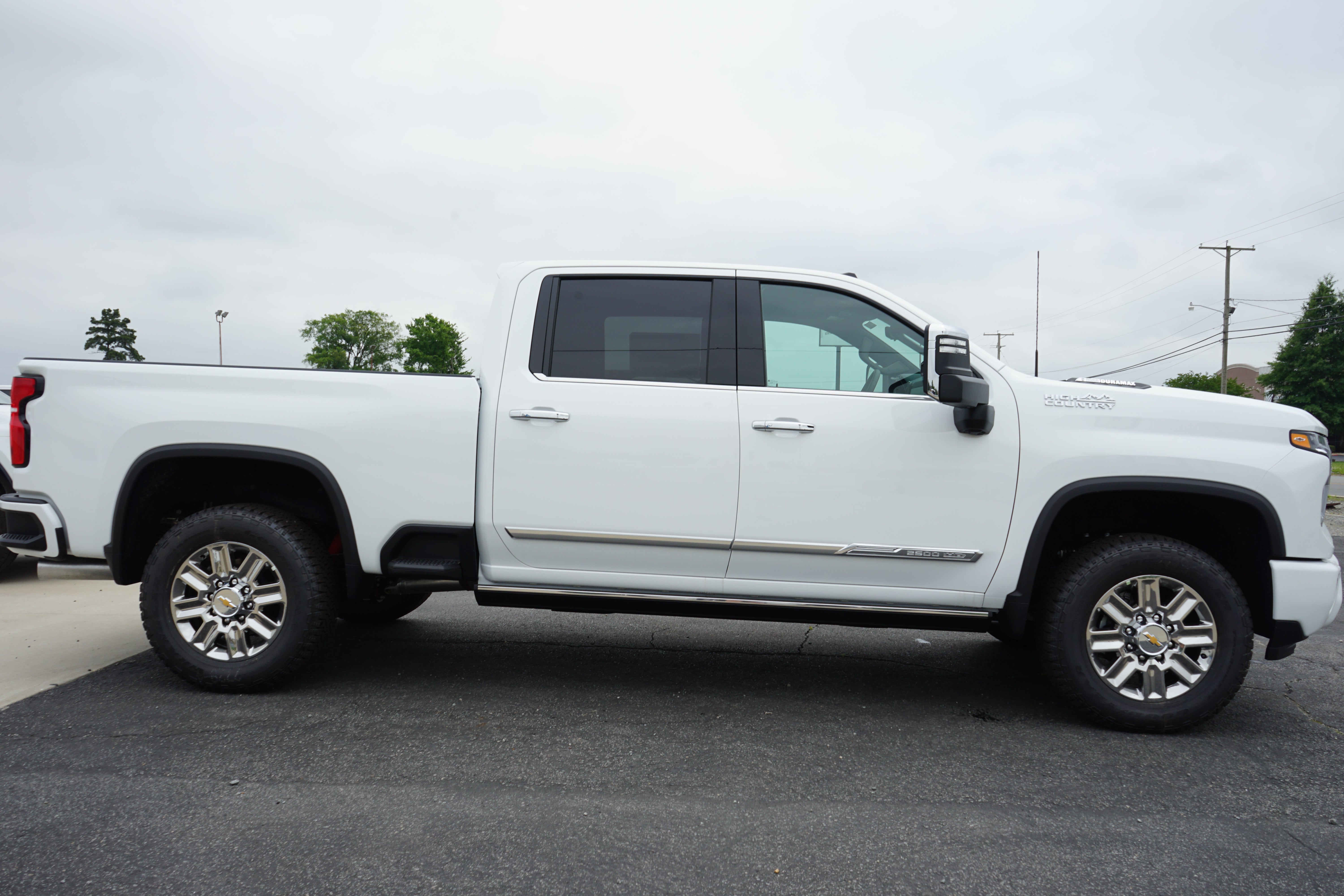 2026 Chevrolet Silverado 2500 HD High Country