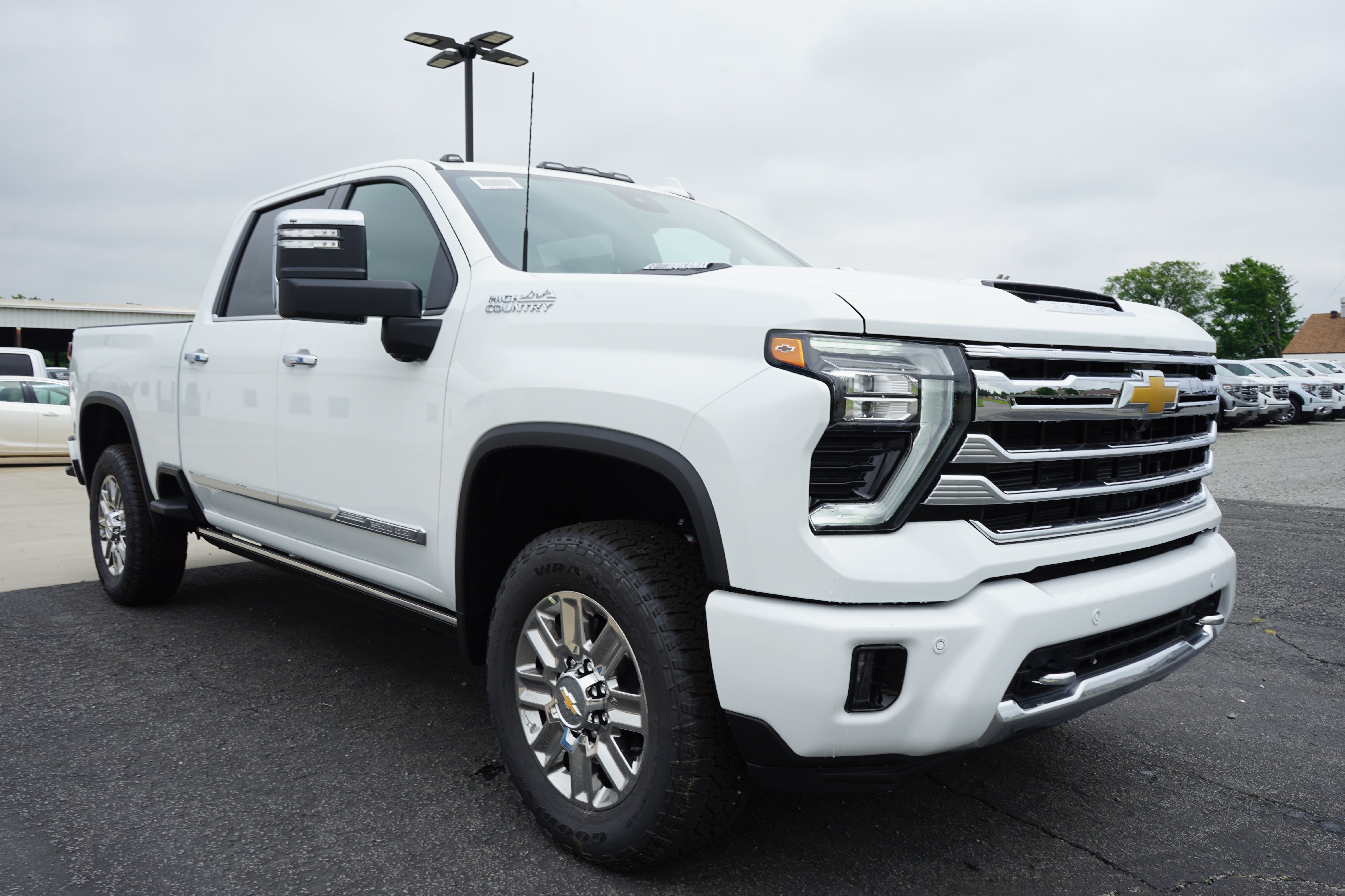2026 Chevrolet Silverado 2500 HD High Country