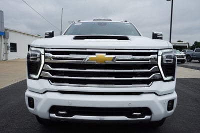 2026 Chevrolet Silverado 2500 HD High Country