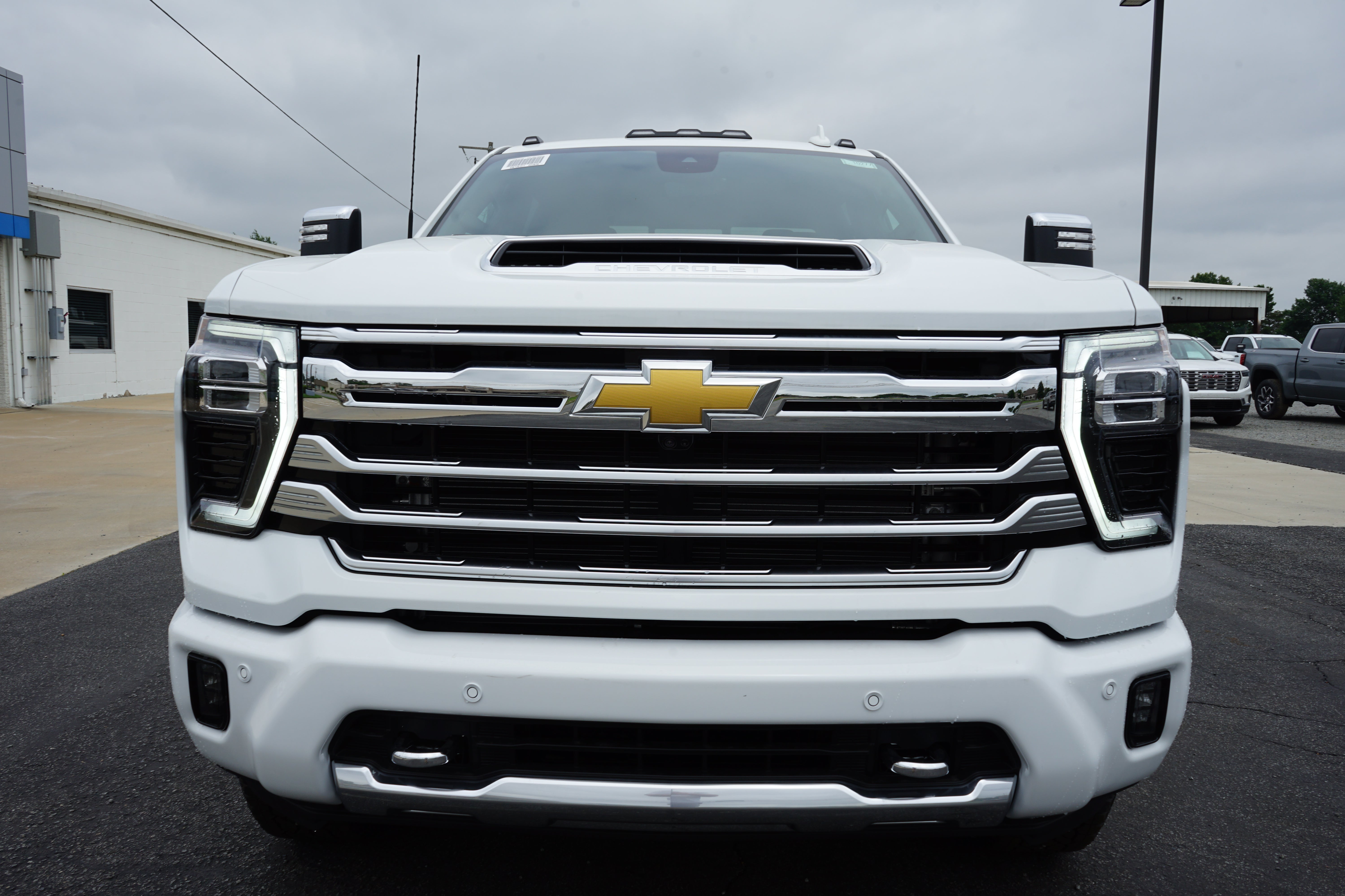 2026 Chevrolet Silverado 2500 HD High Country