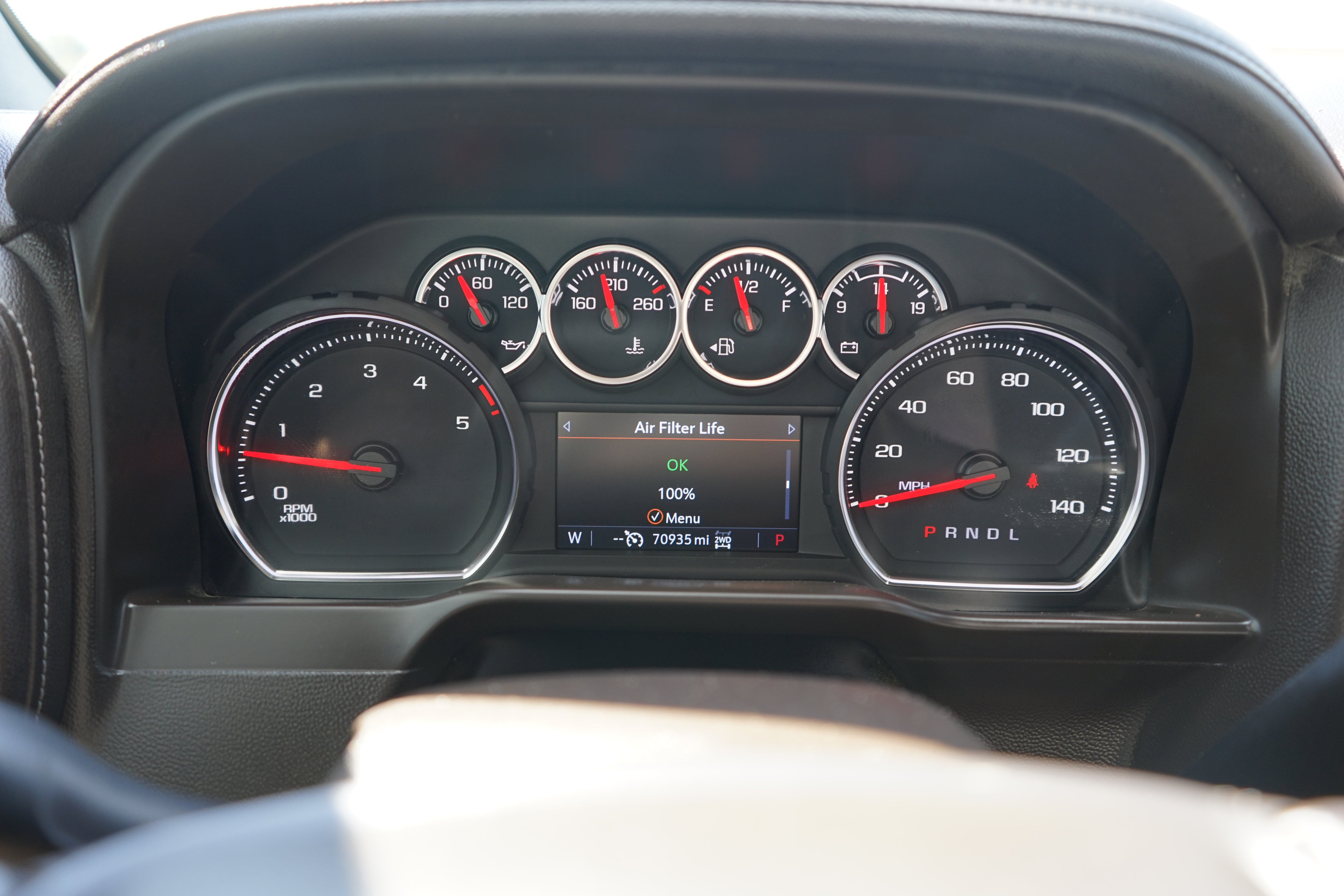 2022 Chevrolet Silverado 2500 HD LTZ