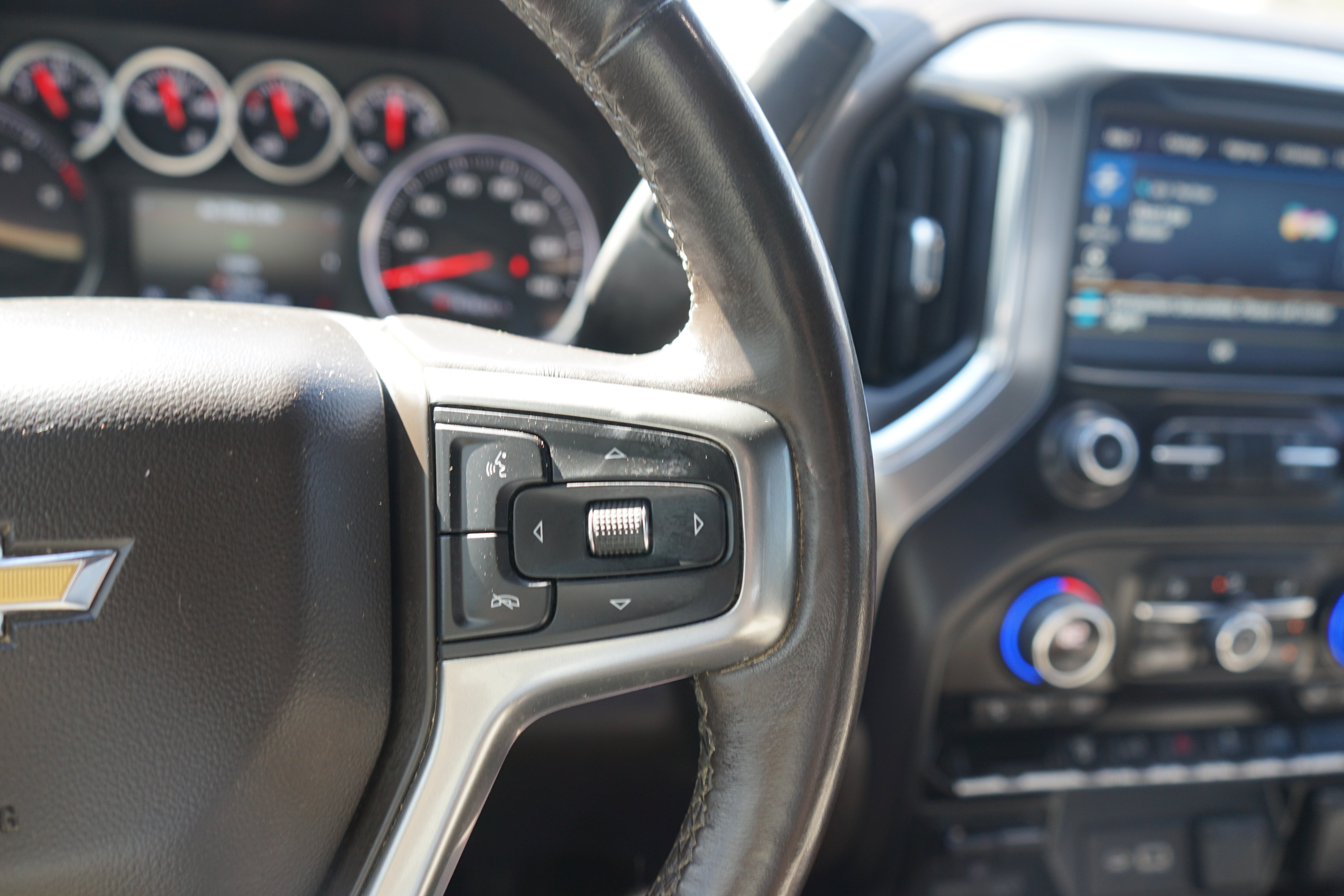 2022 Chevrolet Silverado 2500 HD LTZ