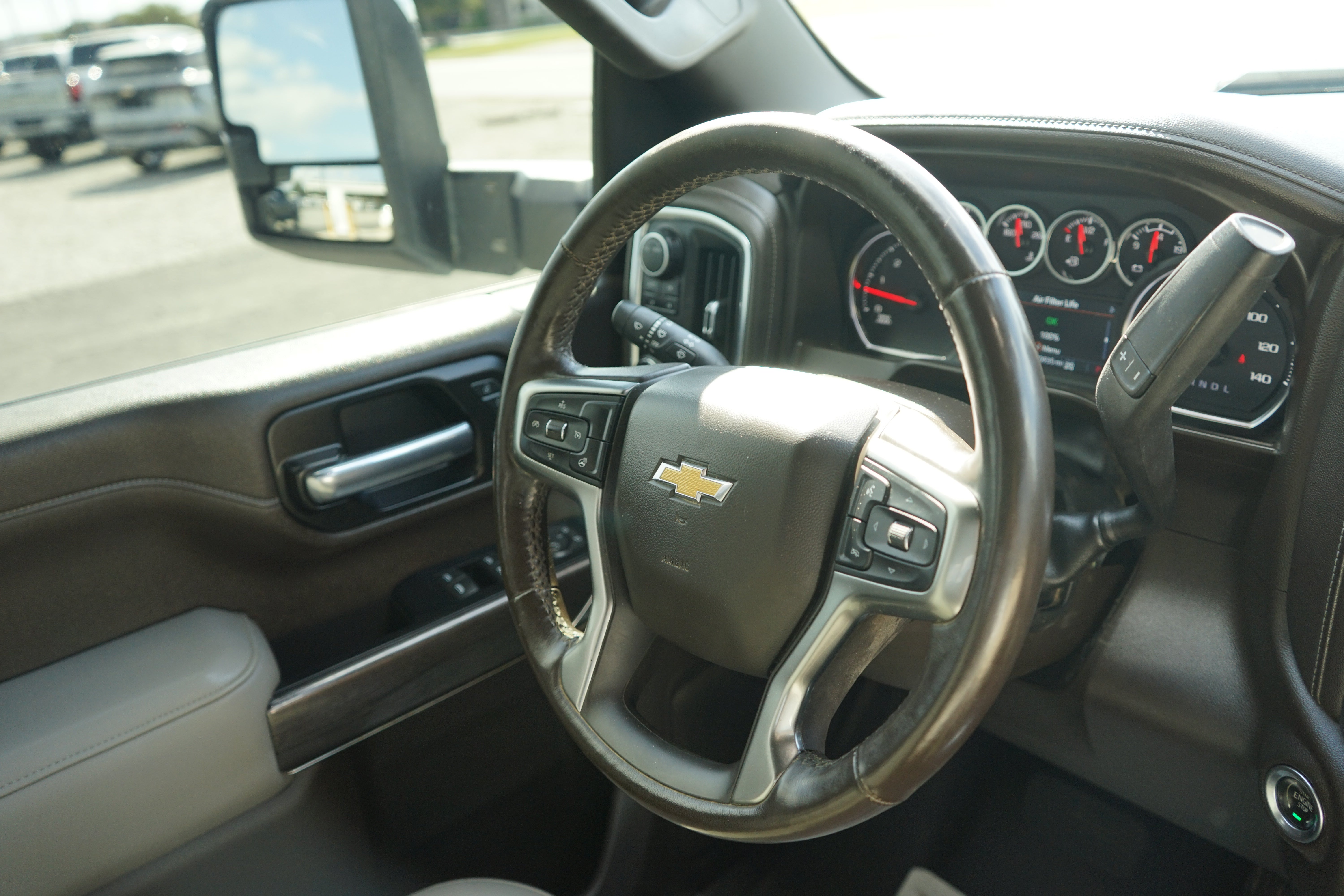 2022 Chevrolet Silverado 2500 HD LTZ