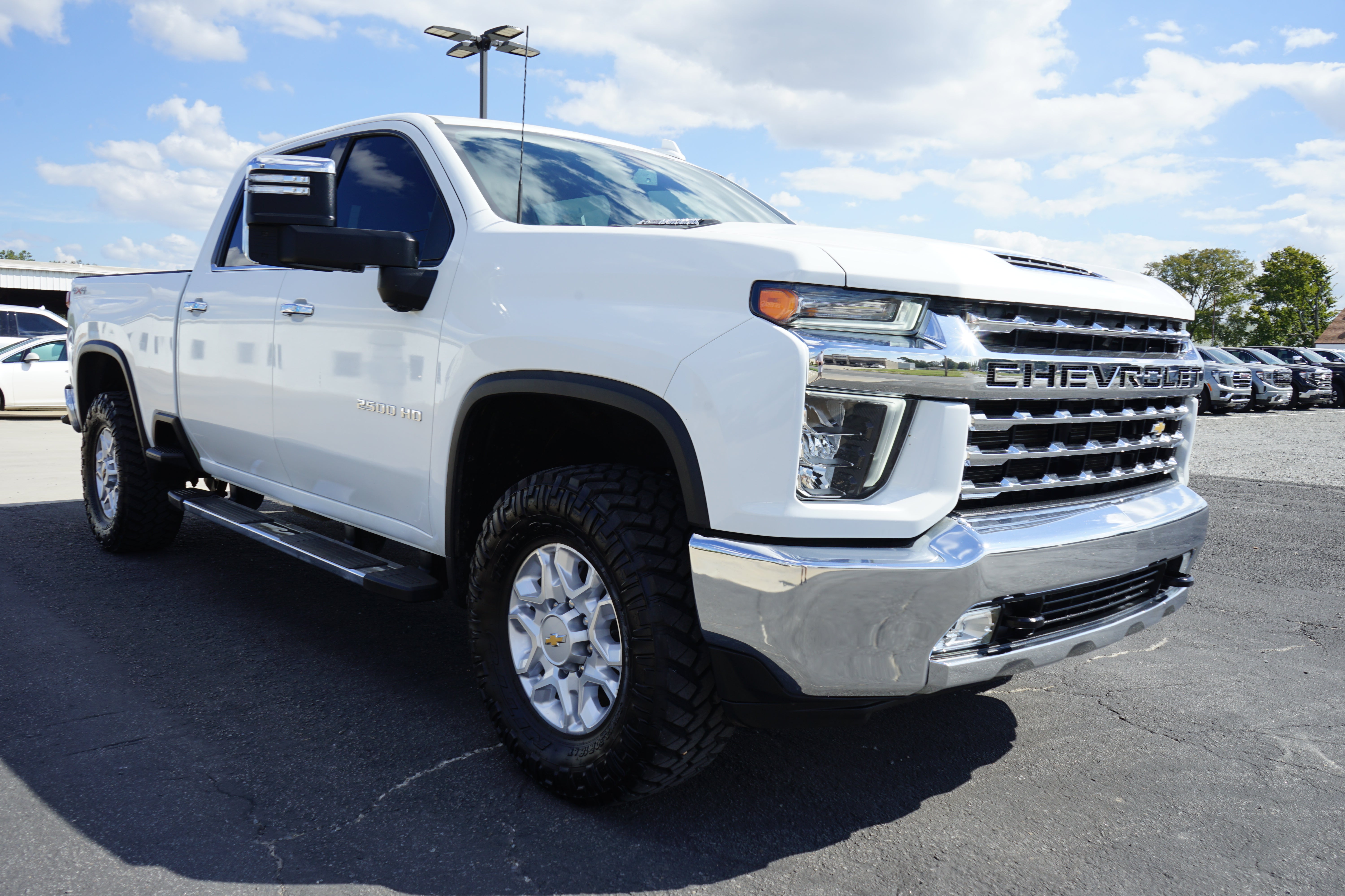 2022 Chevrolet Silverado 2500 HD LTZ