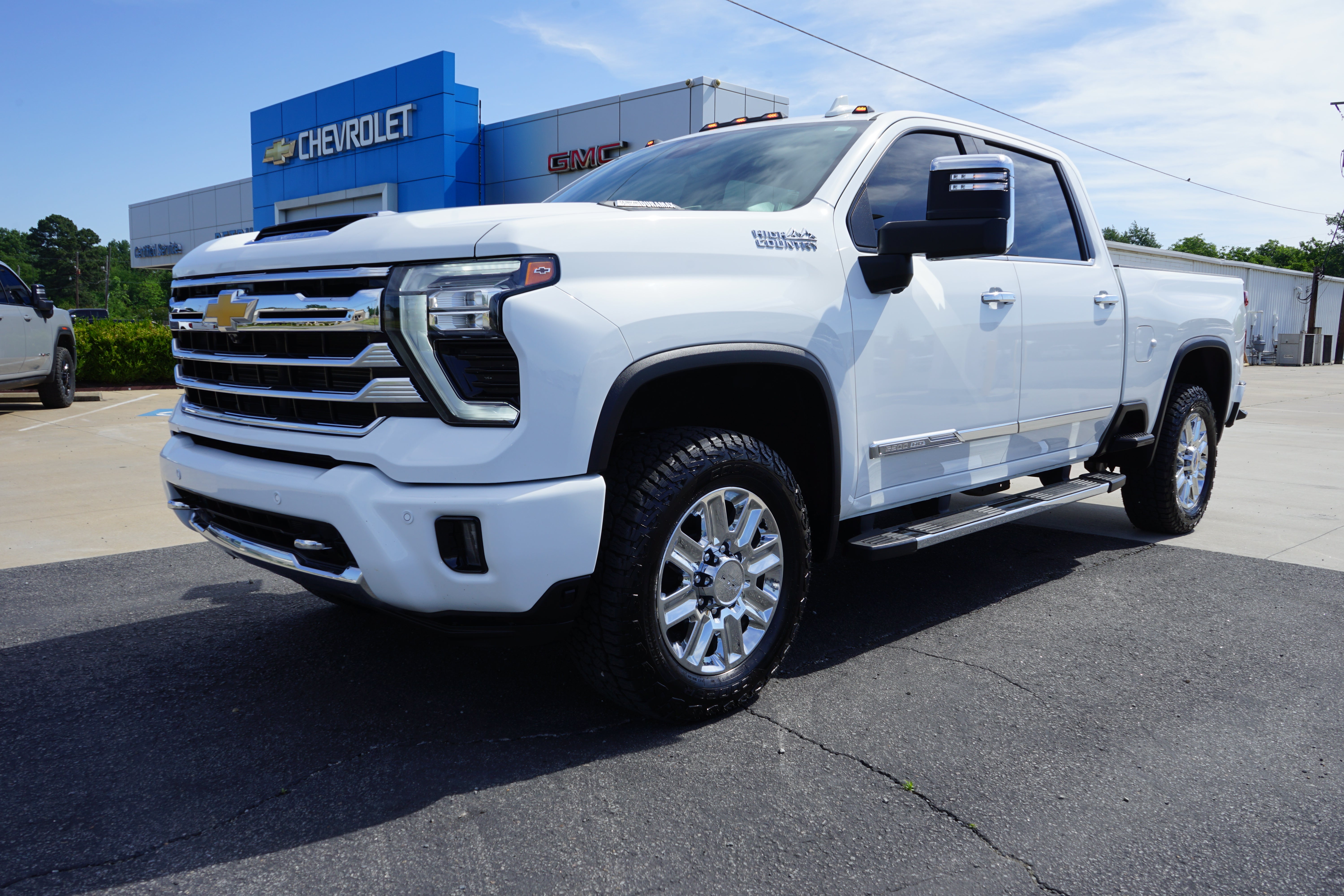 2024 Chevrolet Silverado 2500 HD High Country