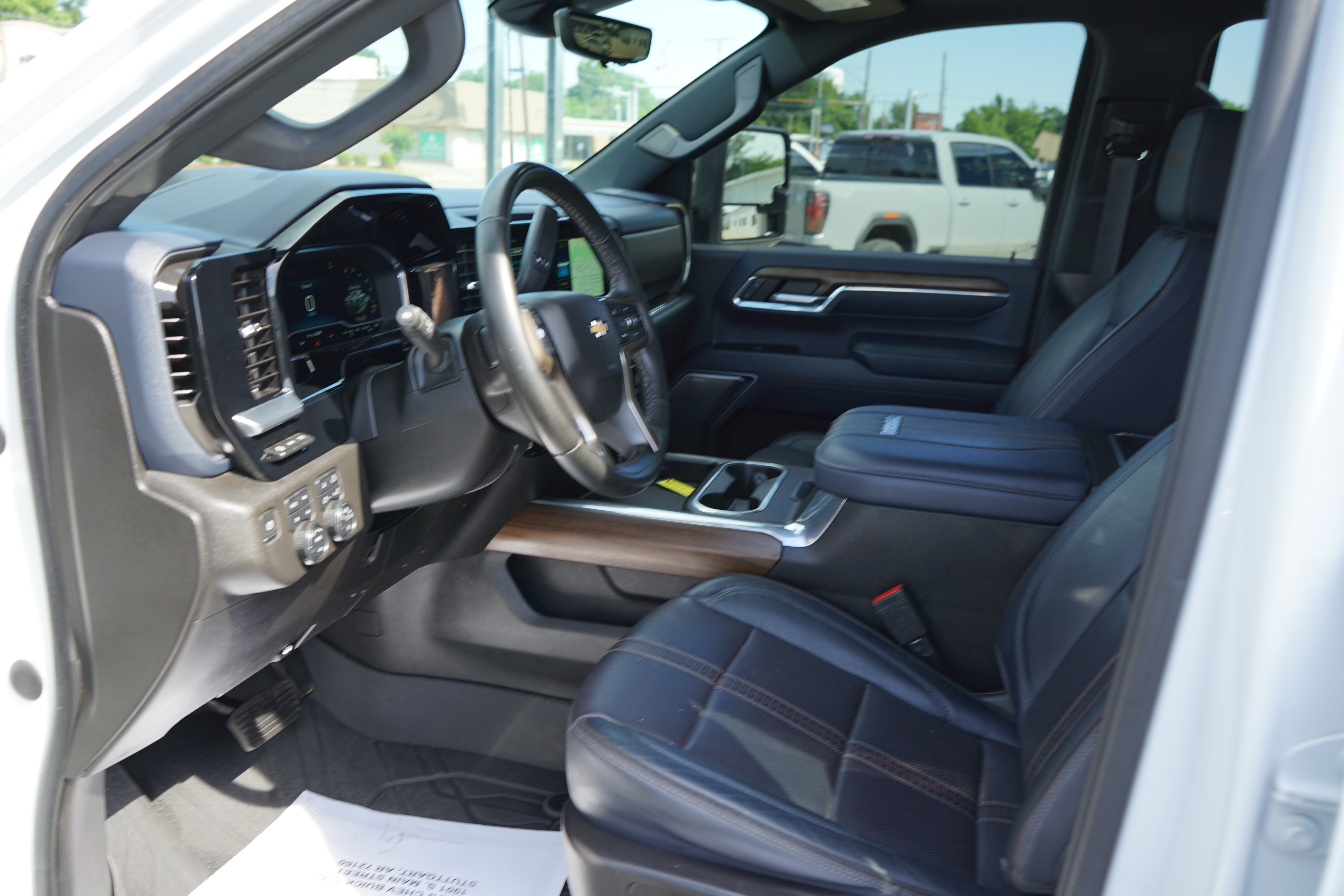 2024 Chevrolet Silverado 2500 HD High Country