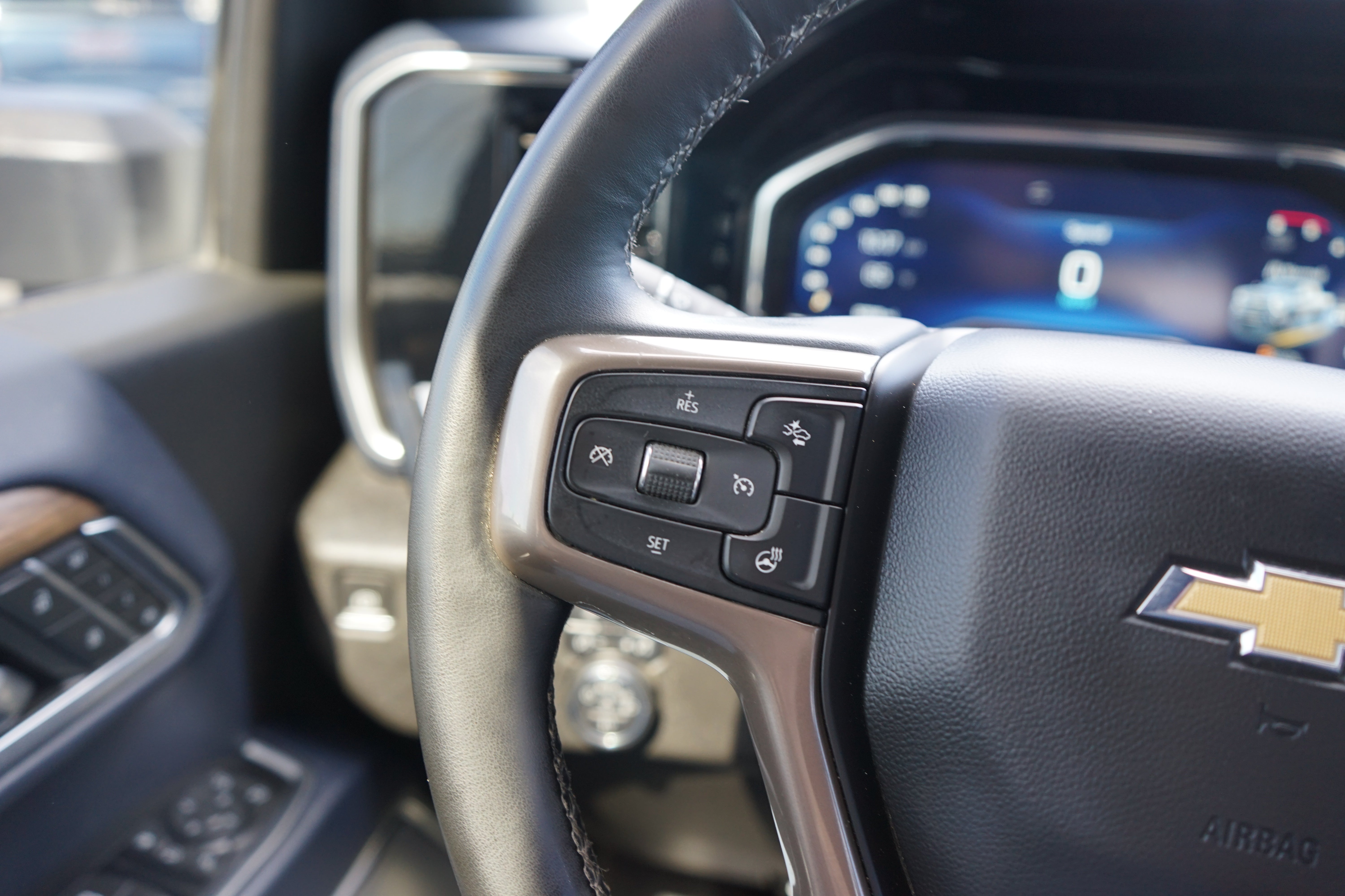 2024 Chevrolet Silverado 2500 HD High Country