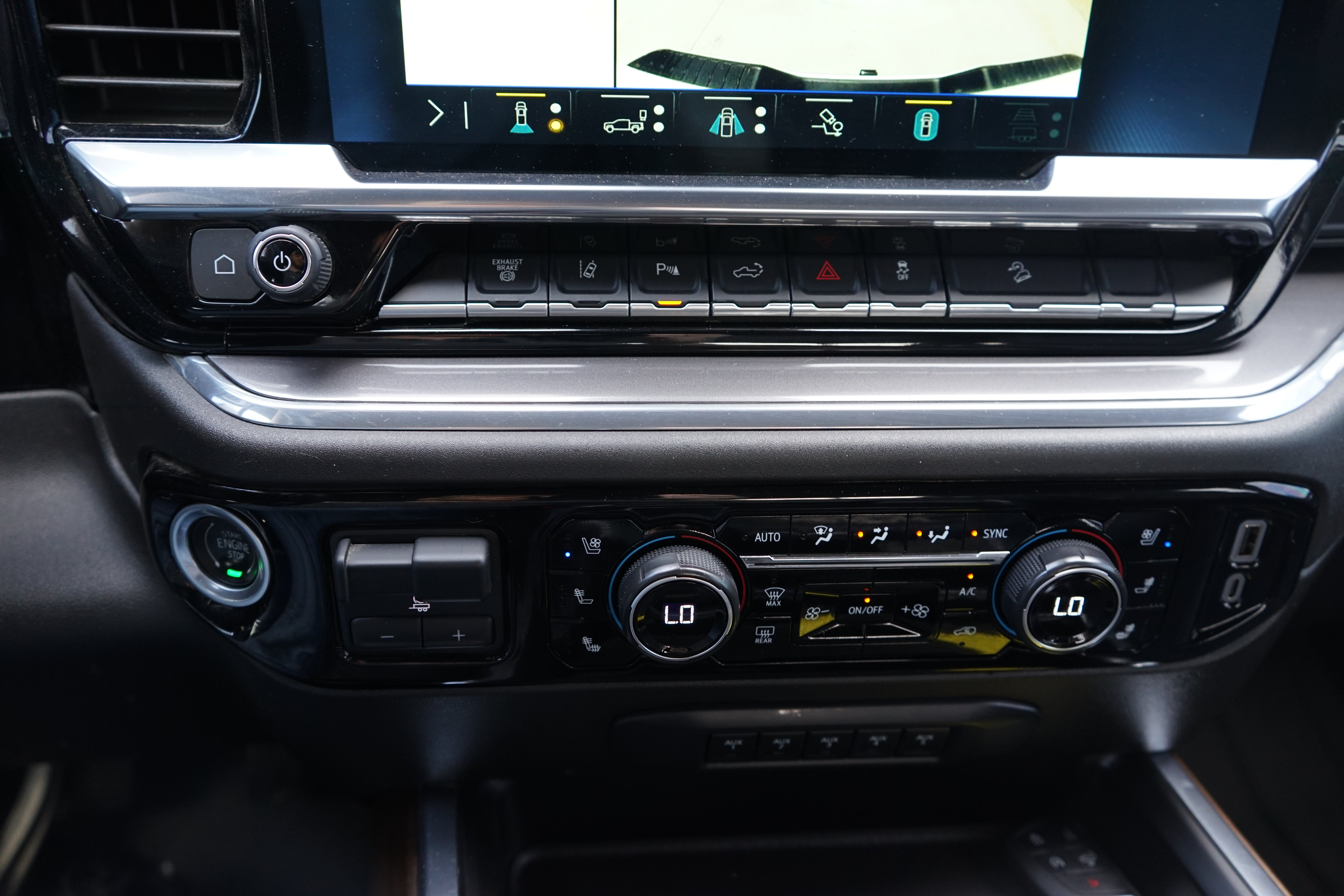 2024 Chevrolet Silverado 2500 HD High Country